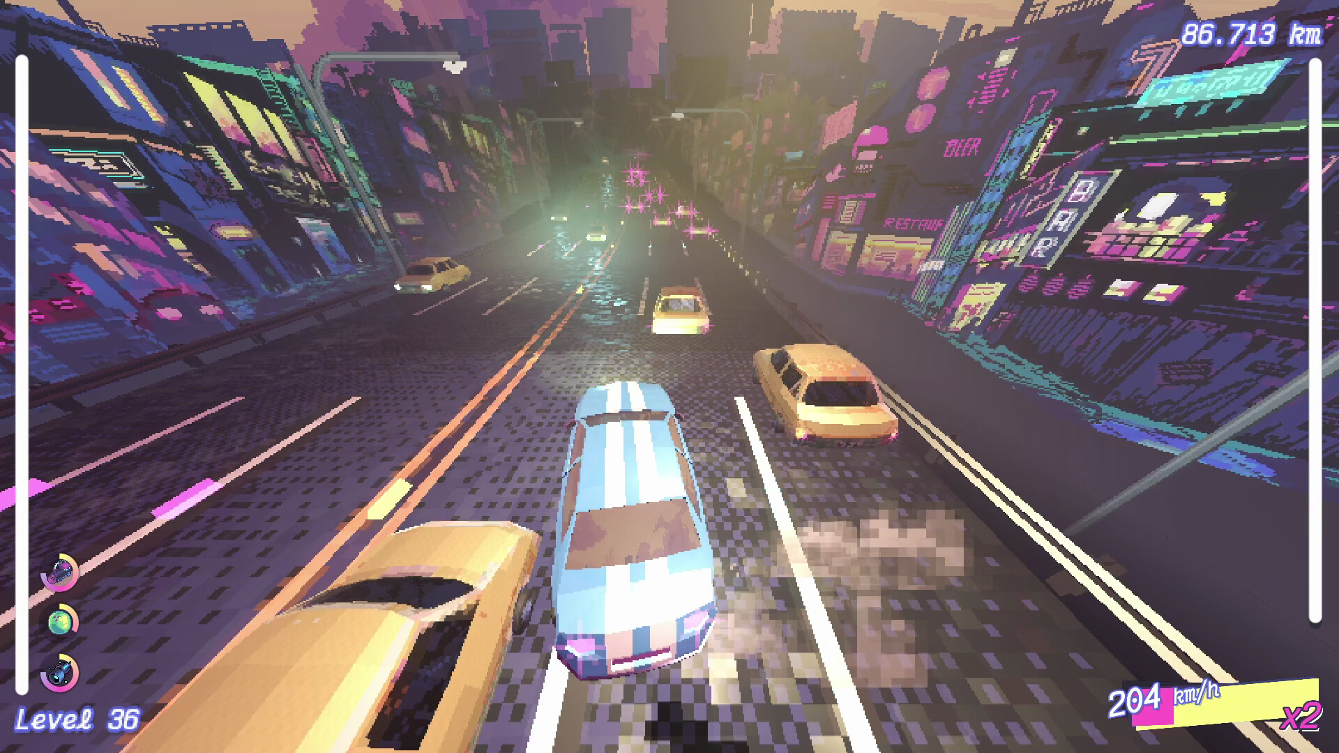 Glitch Gears - Screenshot 5