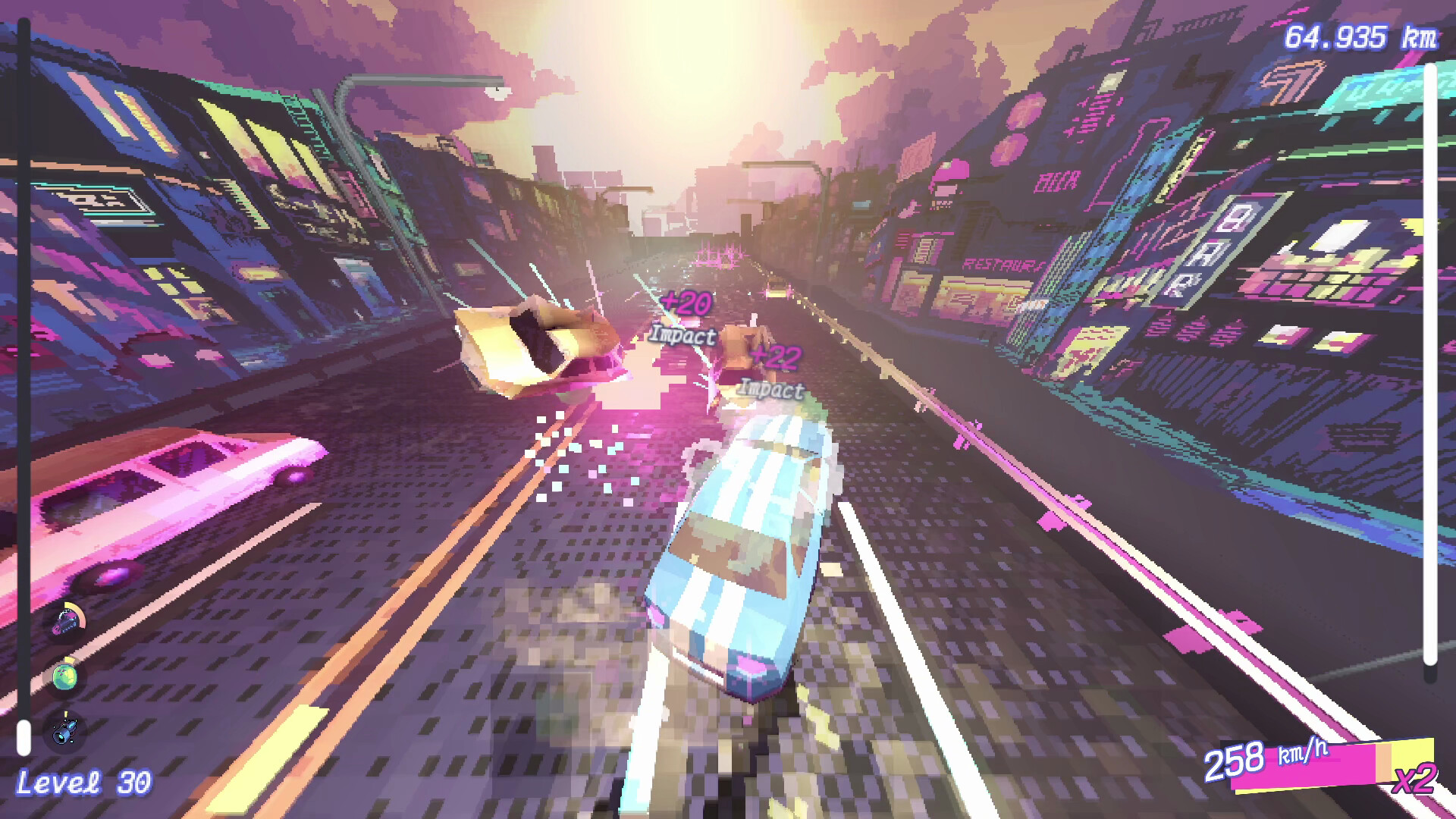 Glitch Gears - Screenshot 4