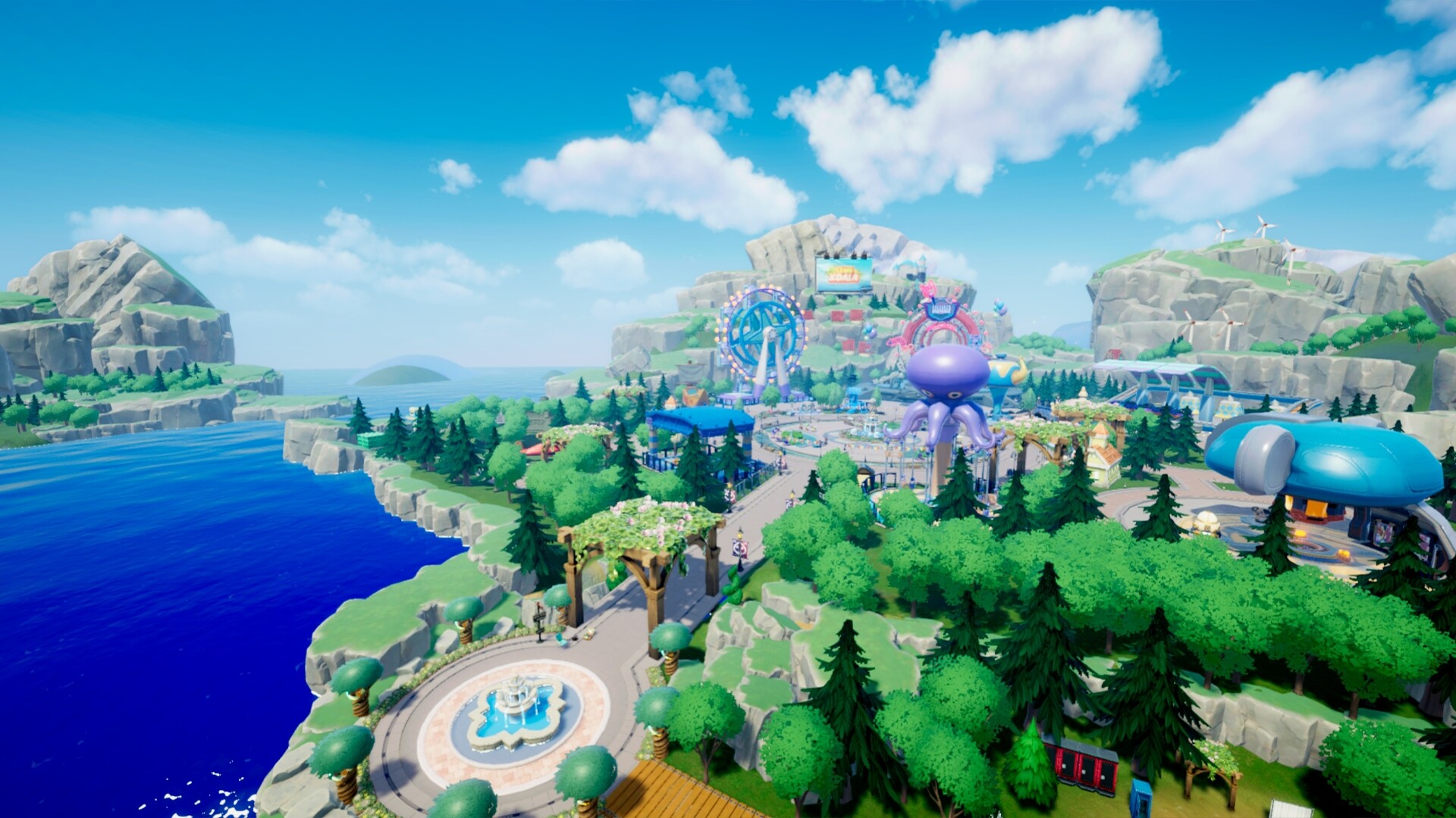 Club Koala - Screenshot 3