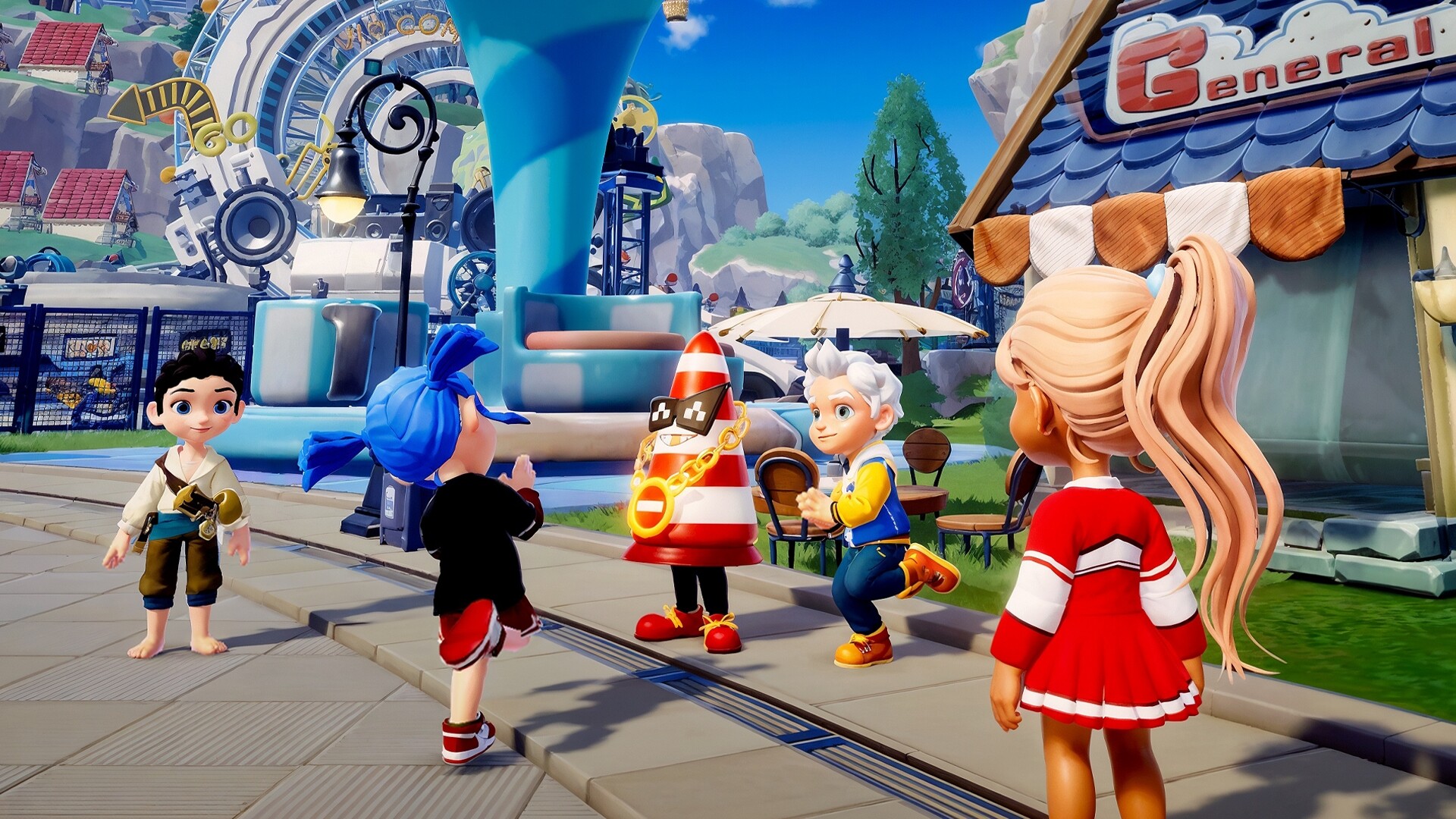 Club Koala - Screenshot 5