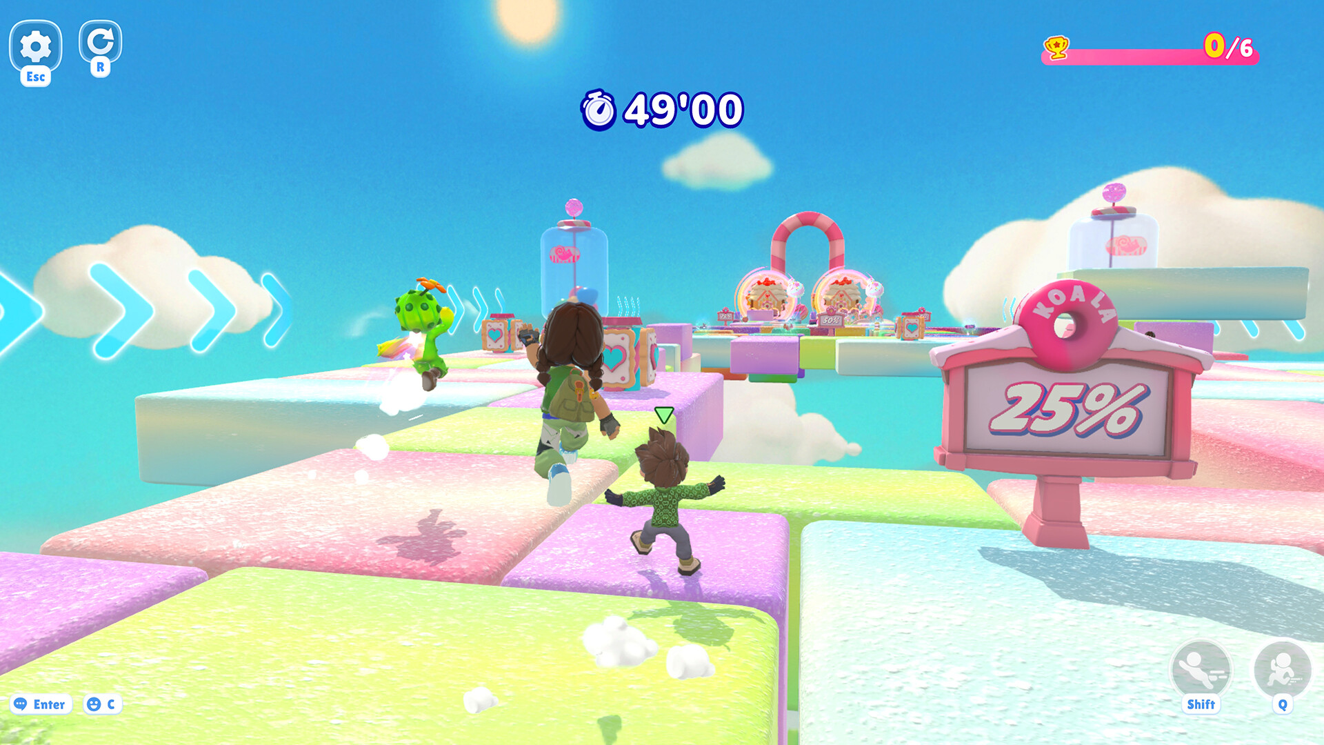 Club Koala - Screenshot 9