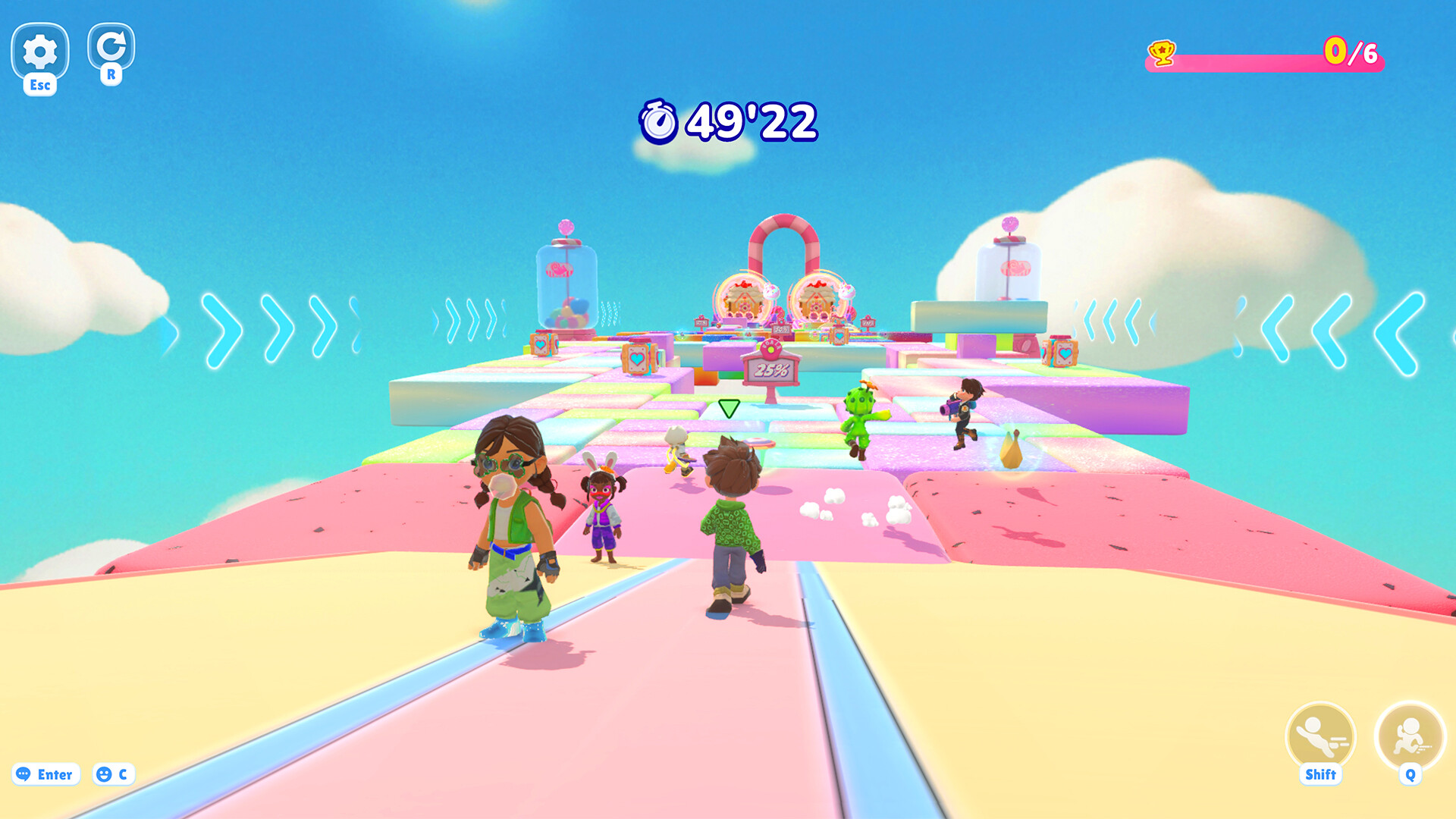 Club Koala - Screenshot 1