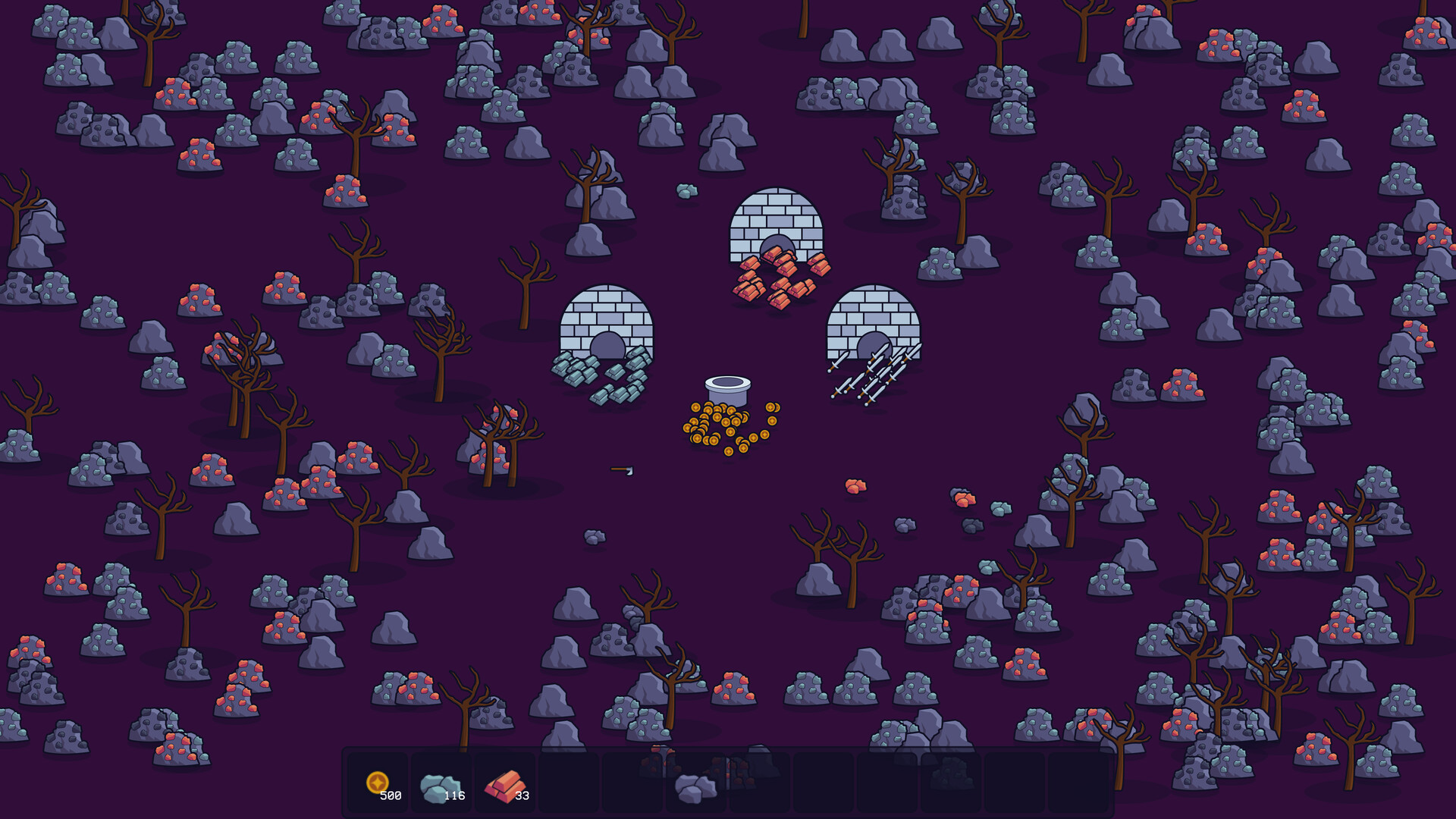 Quest Industries - Screenshot 1