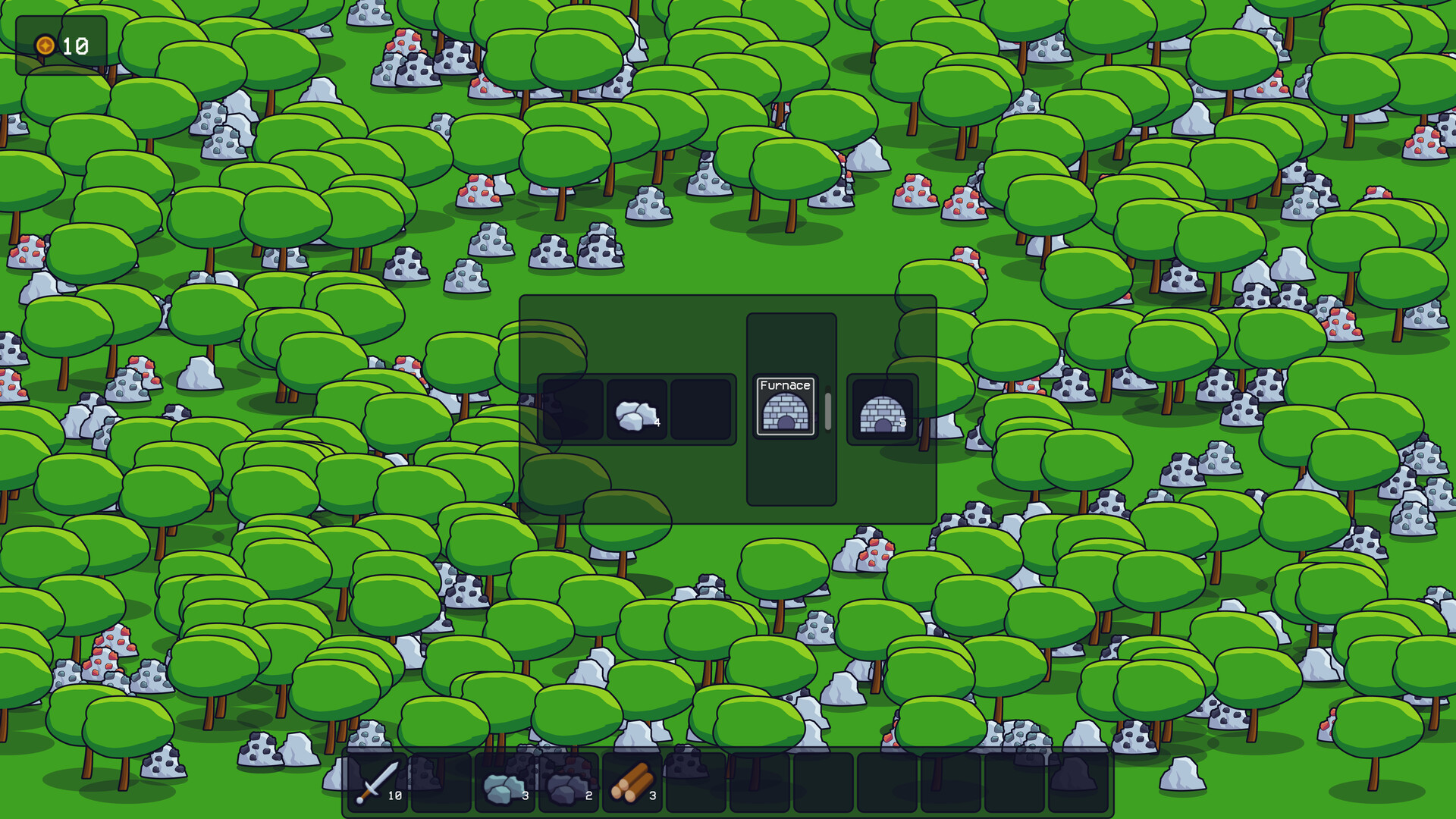 Quest Industries - Screenshot 4