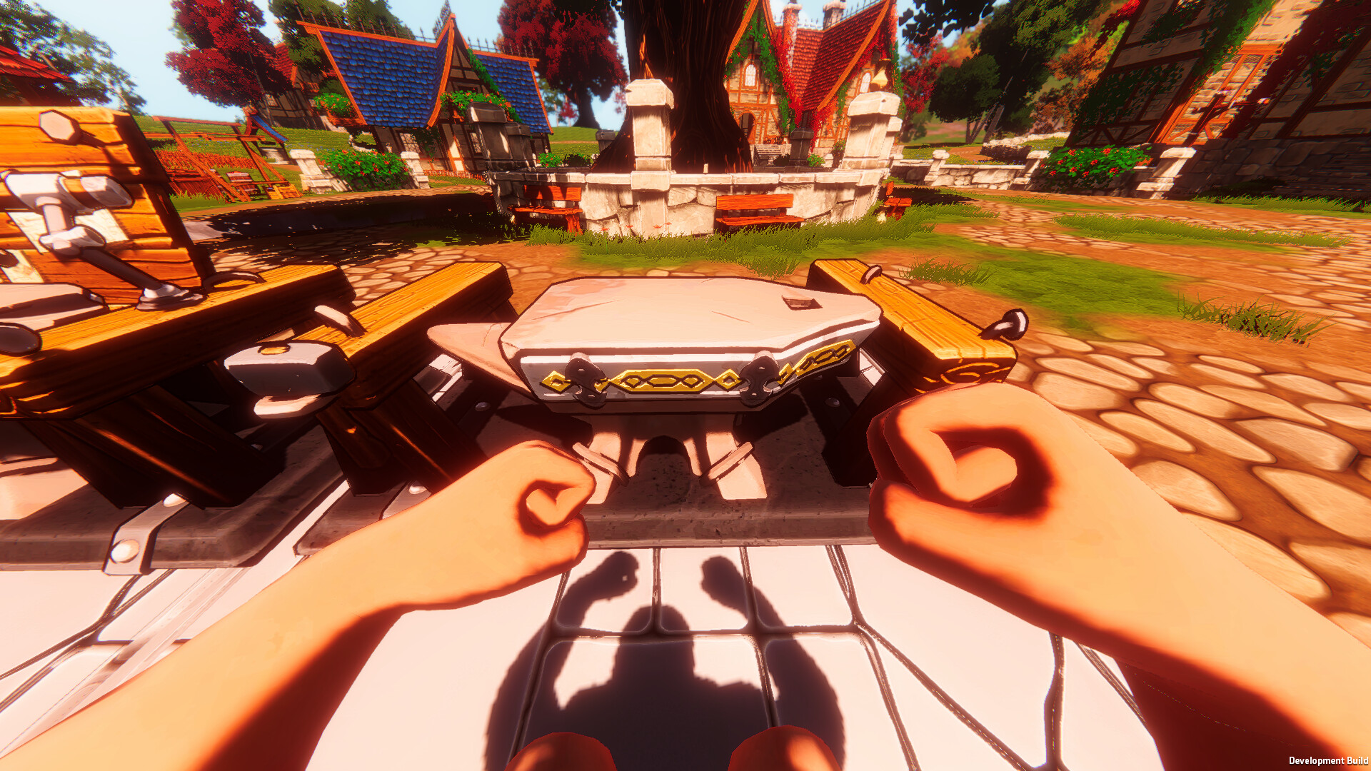 Mithrall - Screenshot 1