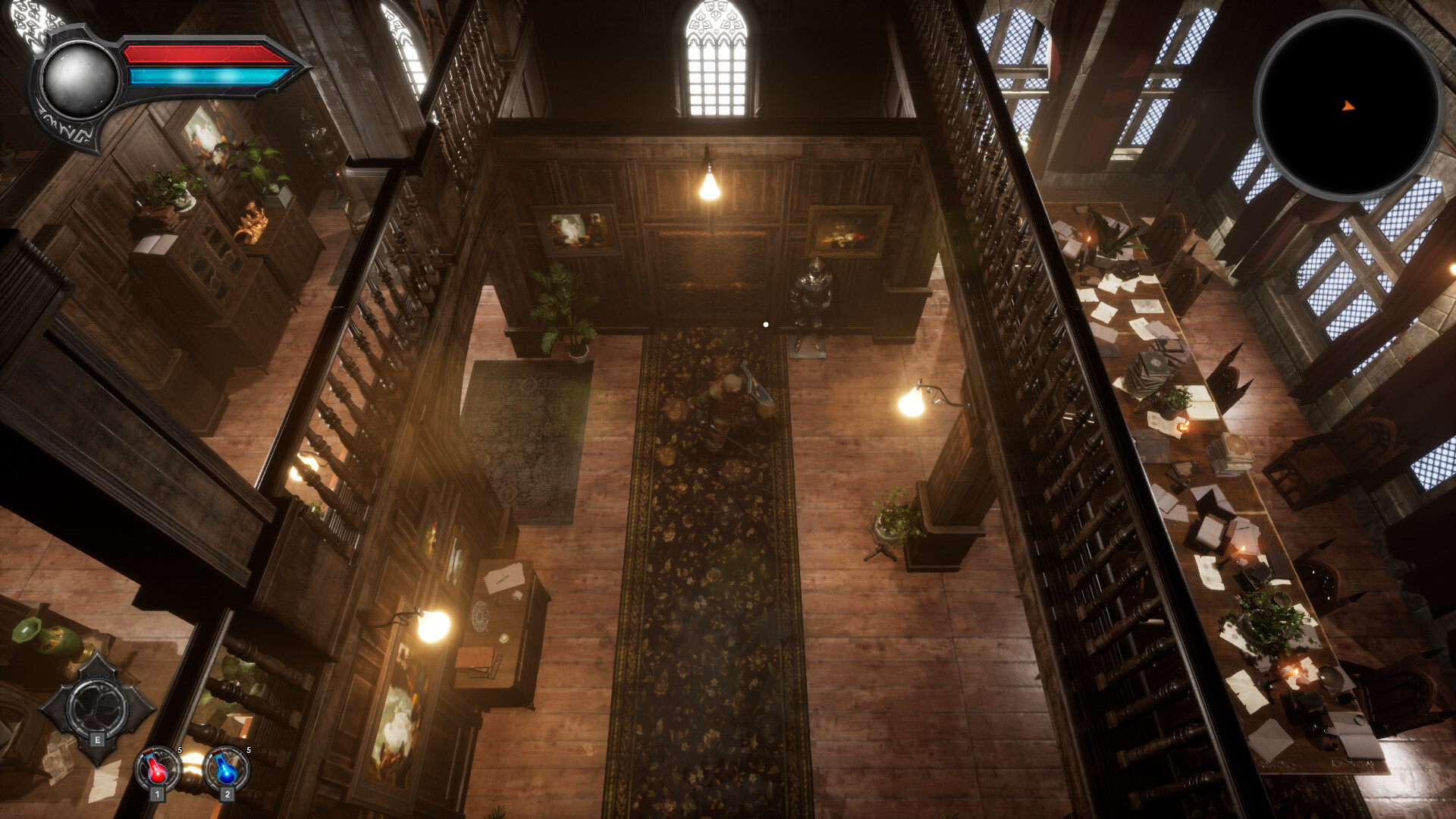 Eclipse 2: Invasion of Darkness - Screenshot 4