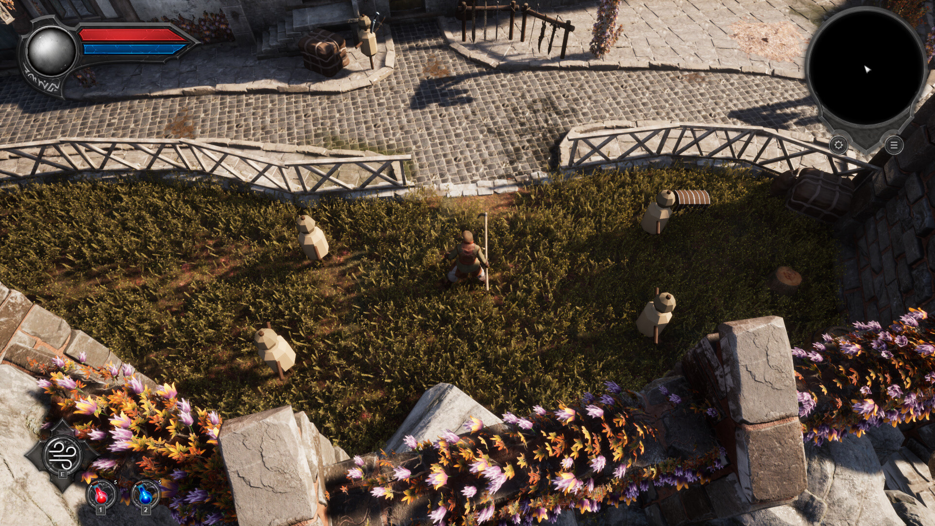 Eclipse 2: Invasion of Darkness - Screenshot 3