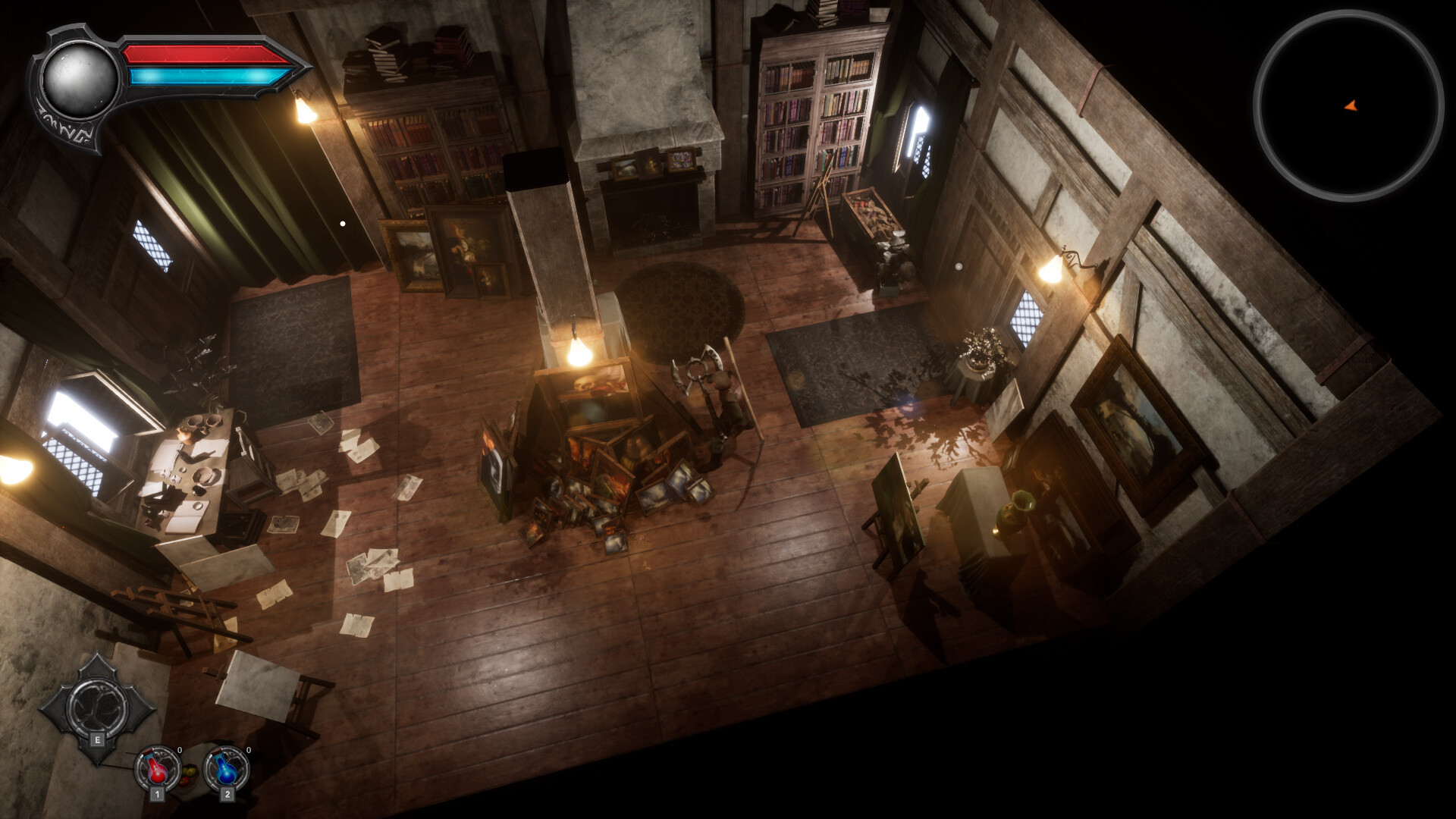 Eclipse 2: Invasion of Darkness - Screenshot 9