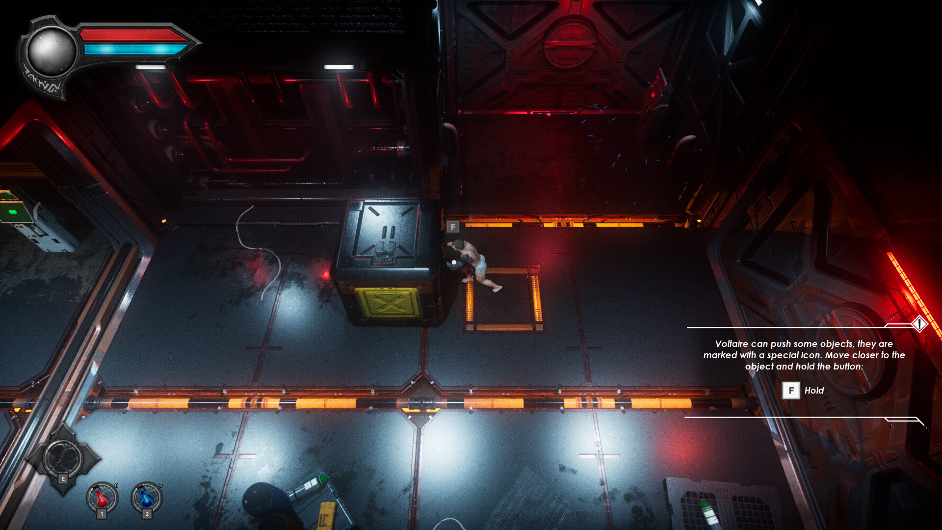 Eclipse 2: Invasion of Darkness - Screenshot 2