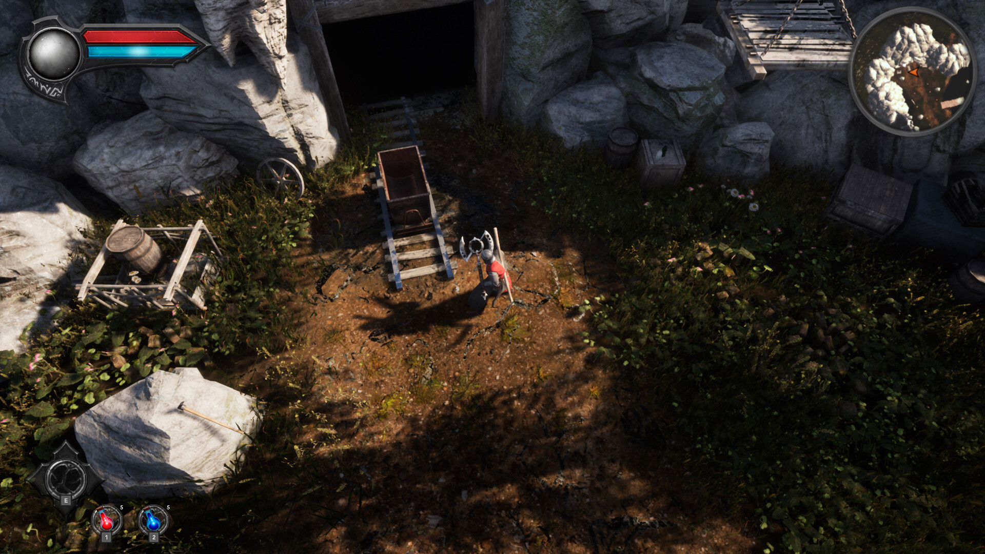 Eclipse 2: Invasion of Darkness - Screenshot 15