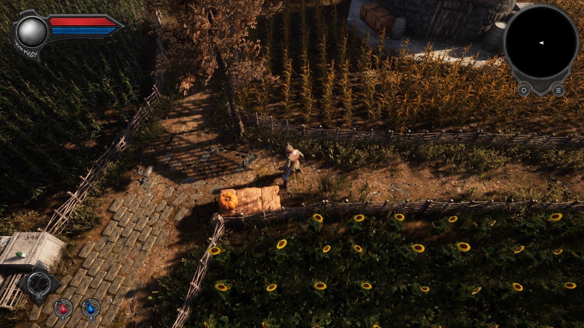 Eclipse 2: Invasion of Darkness - Screenshot 7