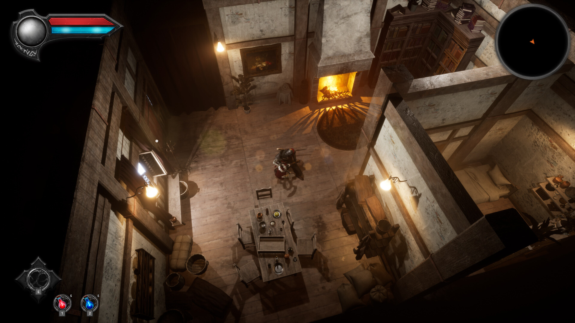 Eclipse 2: Invasion of Darkness - Screenshot 14