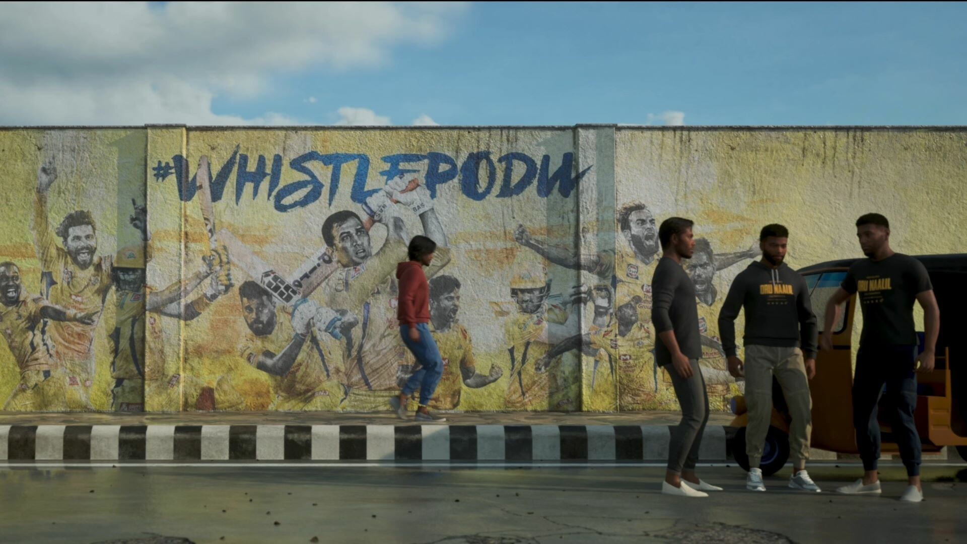 Project Madras - Screenshot 1