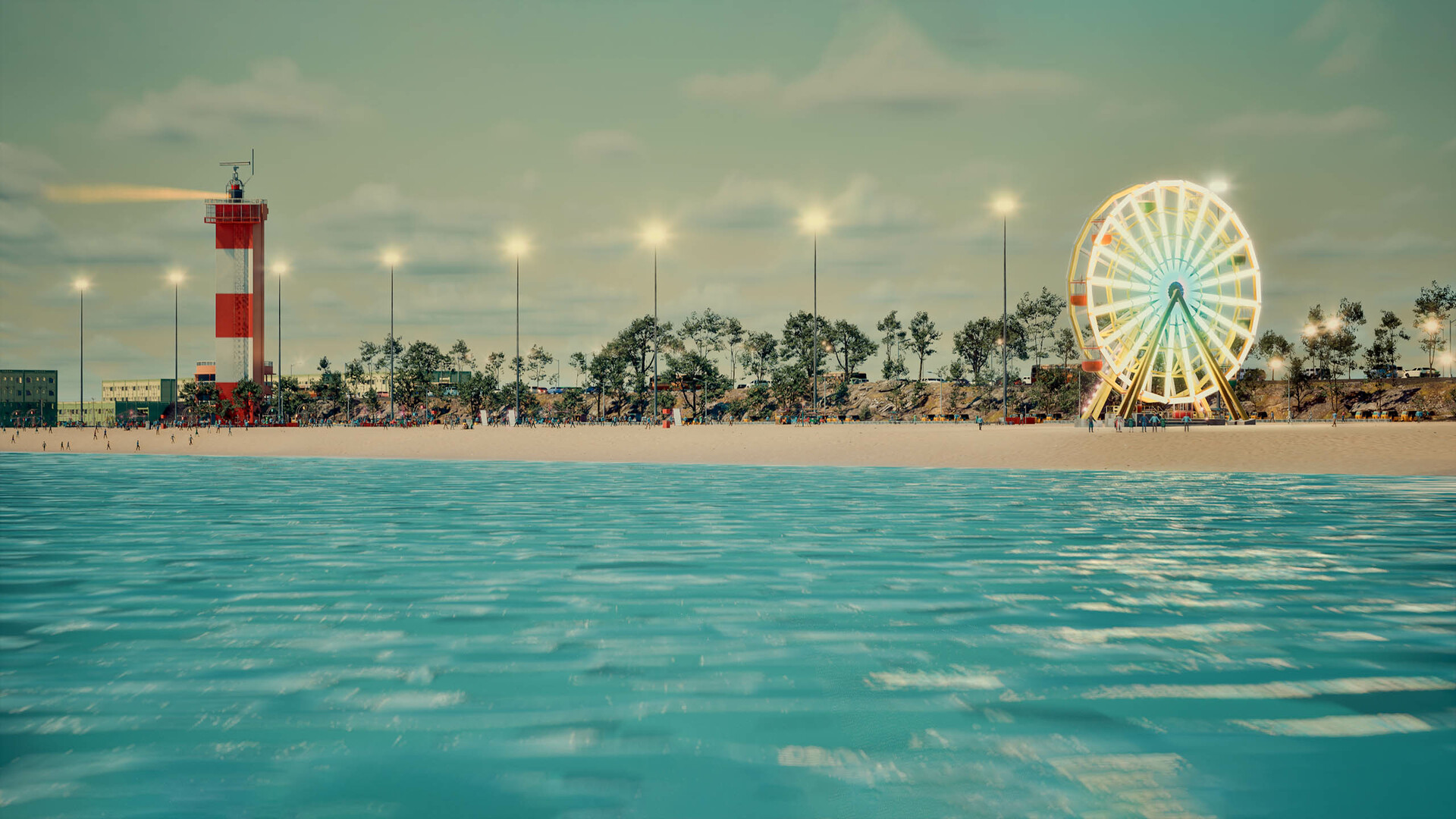 Project Madras - Screenshot 4