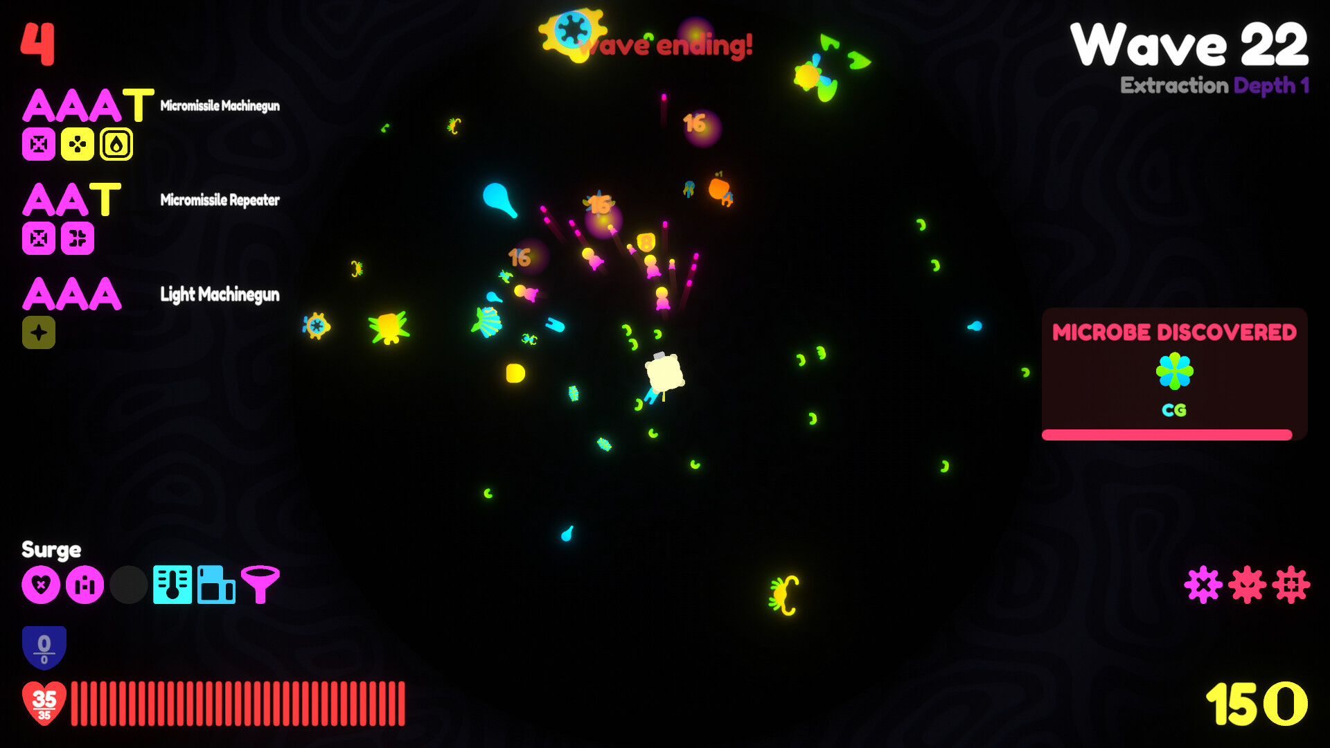 Genome Guardian - Screenshot 7