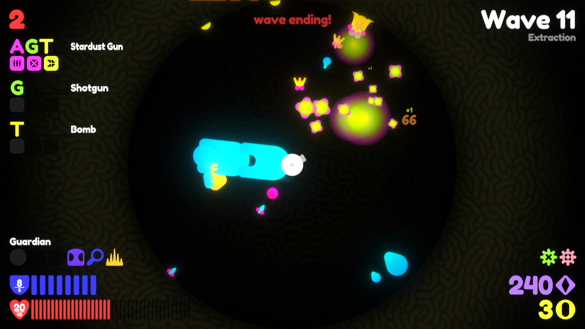 Genome Guardian - Screenshot 4