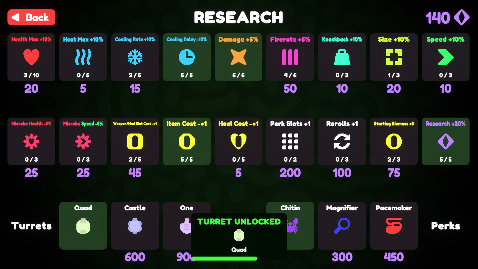 Genome Guardian - Screenshot 6