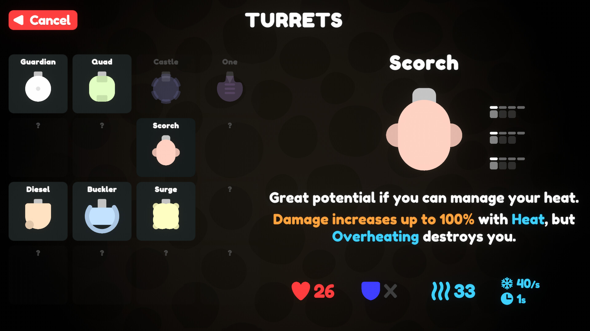 Genome Guardian - Screenshot 5