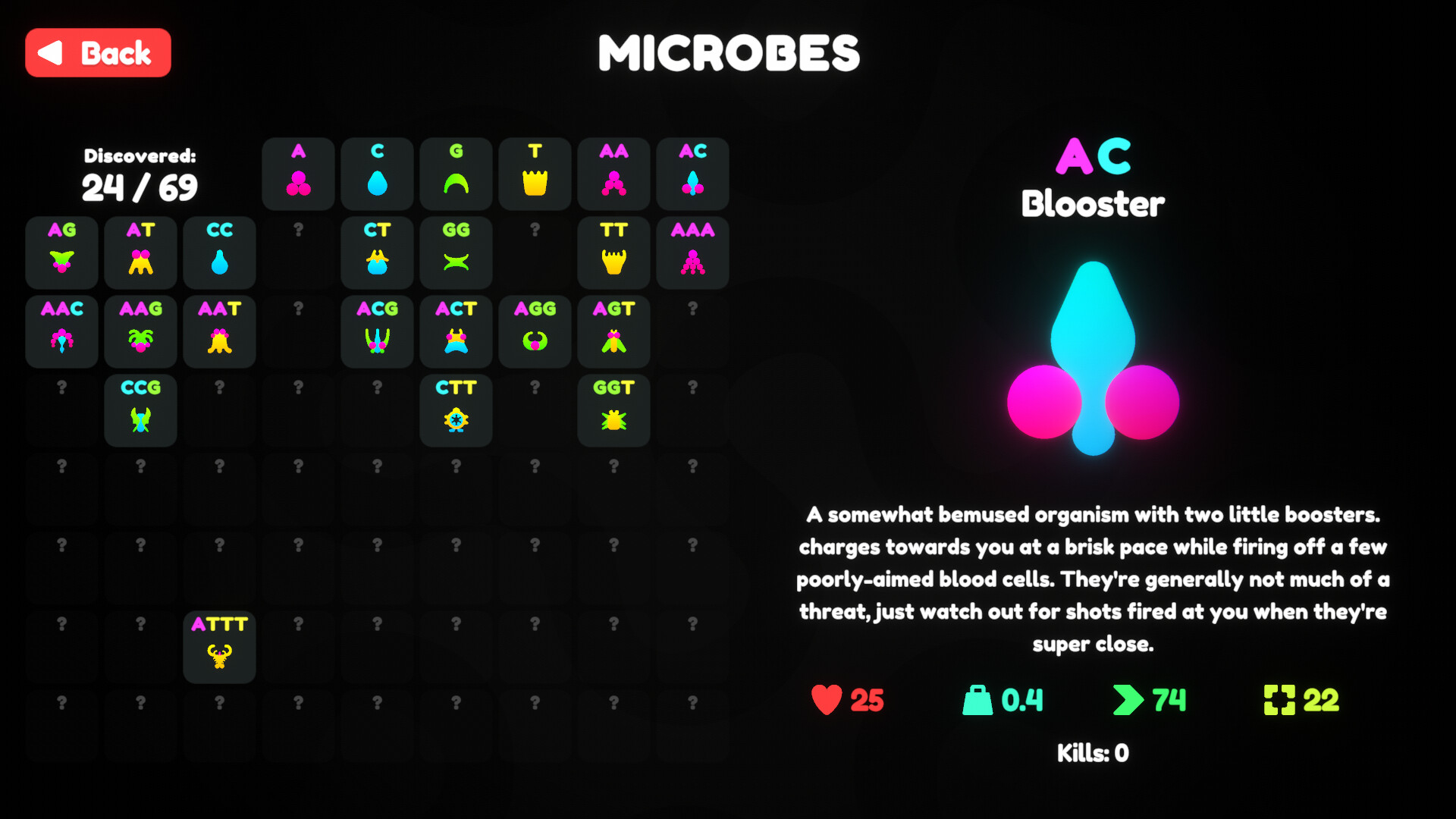 Genome Guardian - Screenshot 9