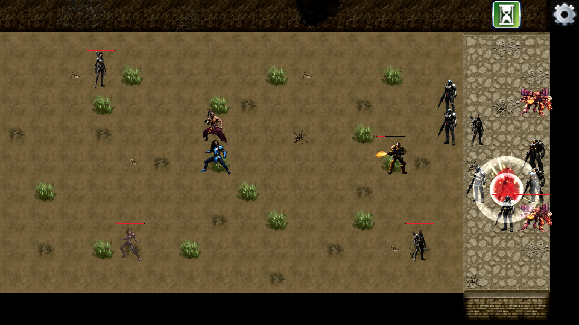 Defense of the Earth - Screenshot 6