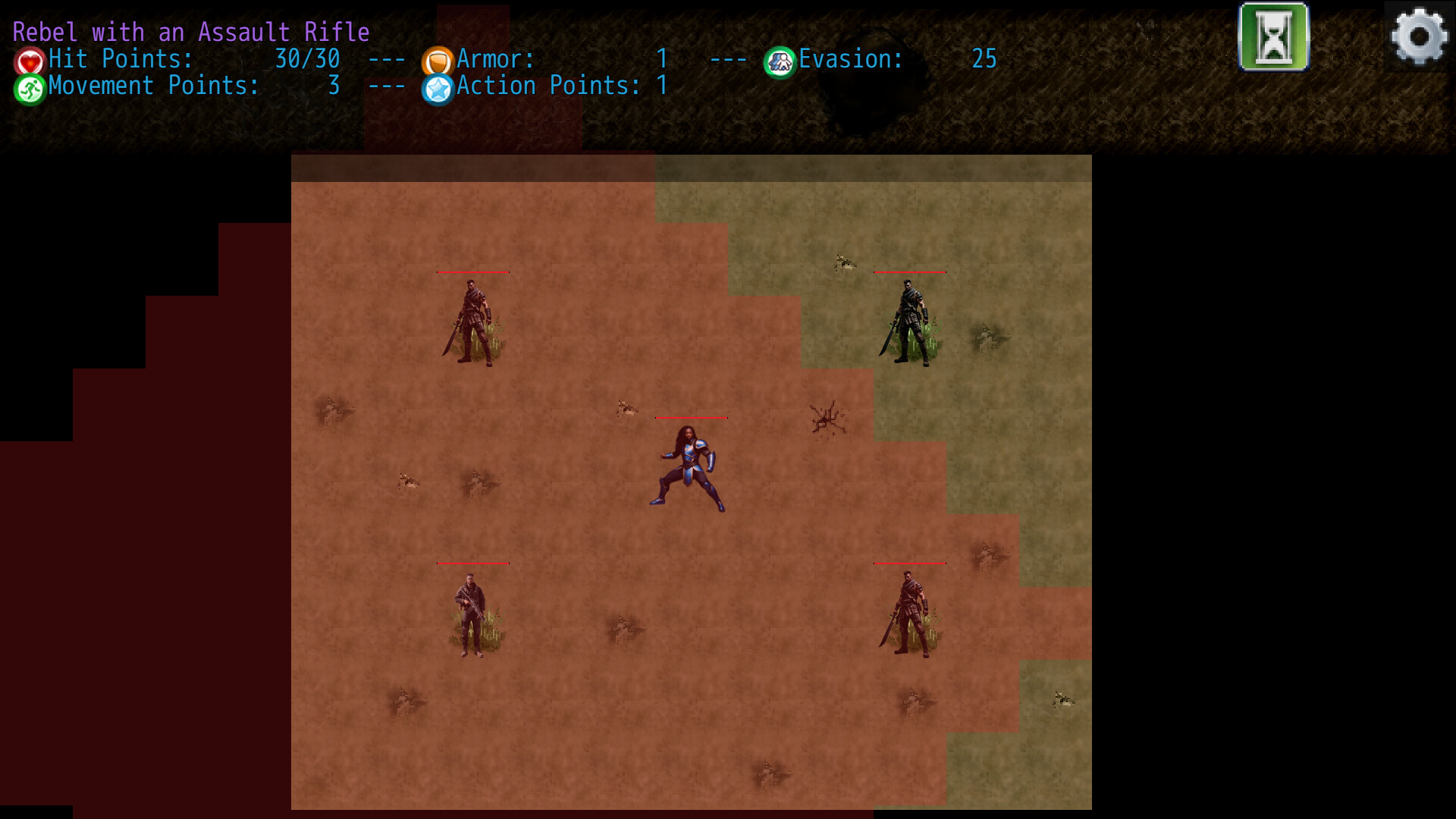 Defense of the Earth - Screenshot 5