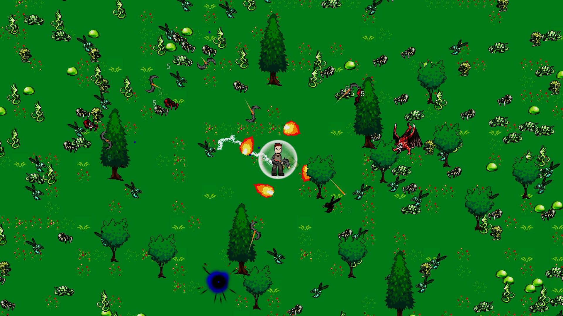 Survival Of Exon - Screenshot 2