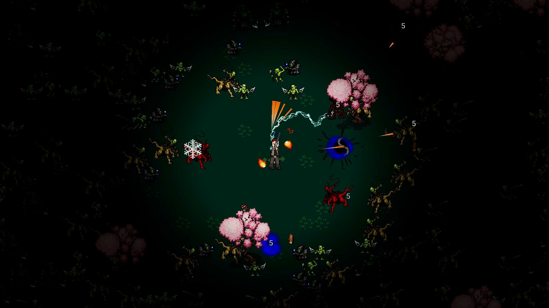 Survival Of Exon - Screenshot 5