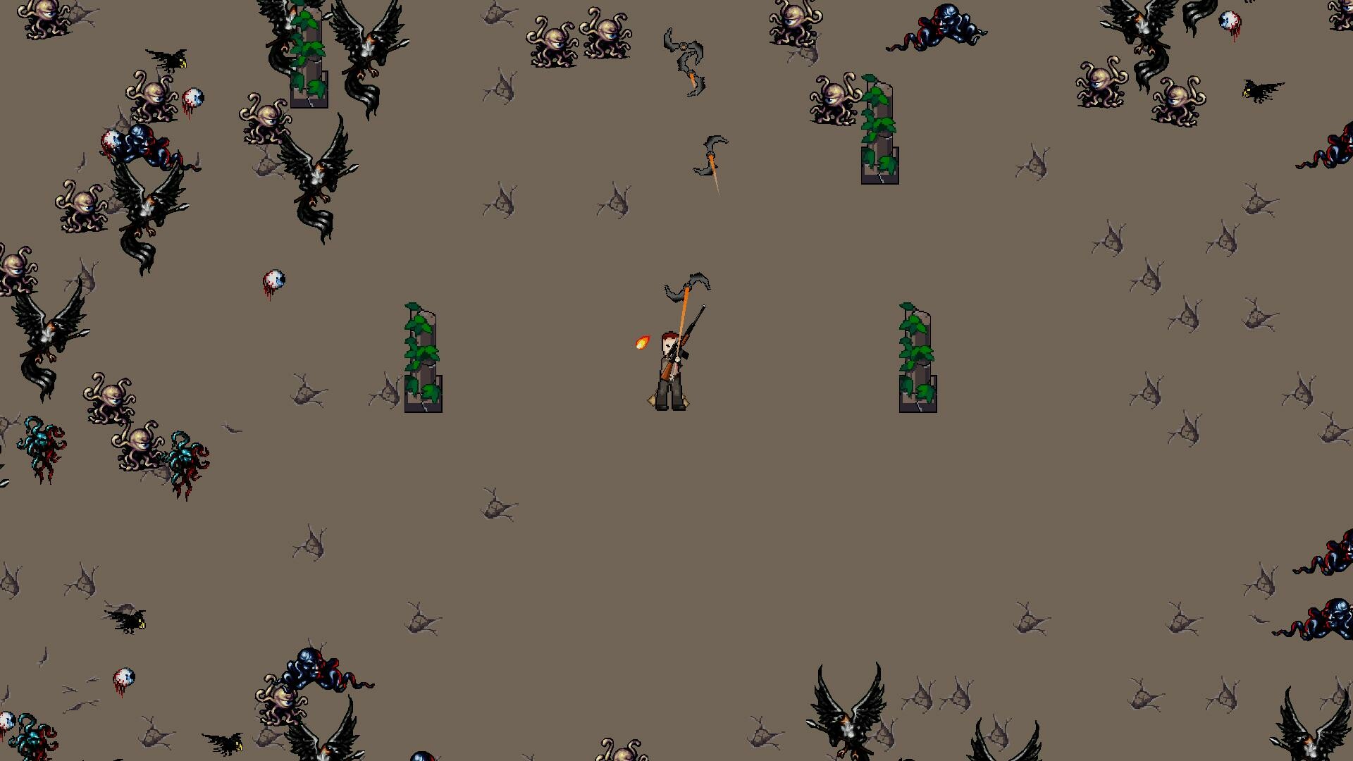 Survival Of Exon - Screenshot 4