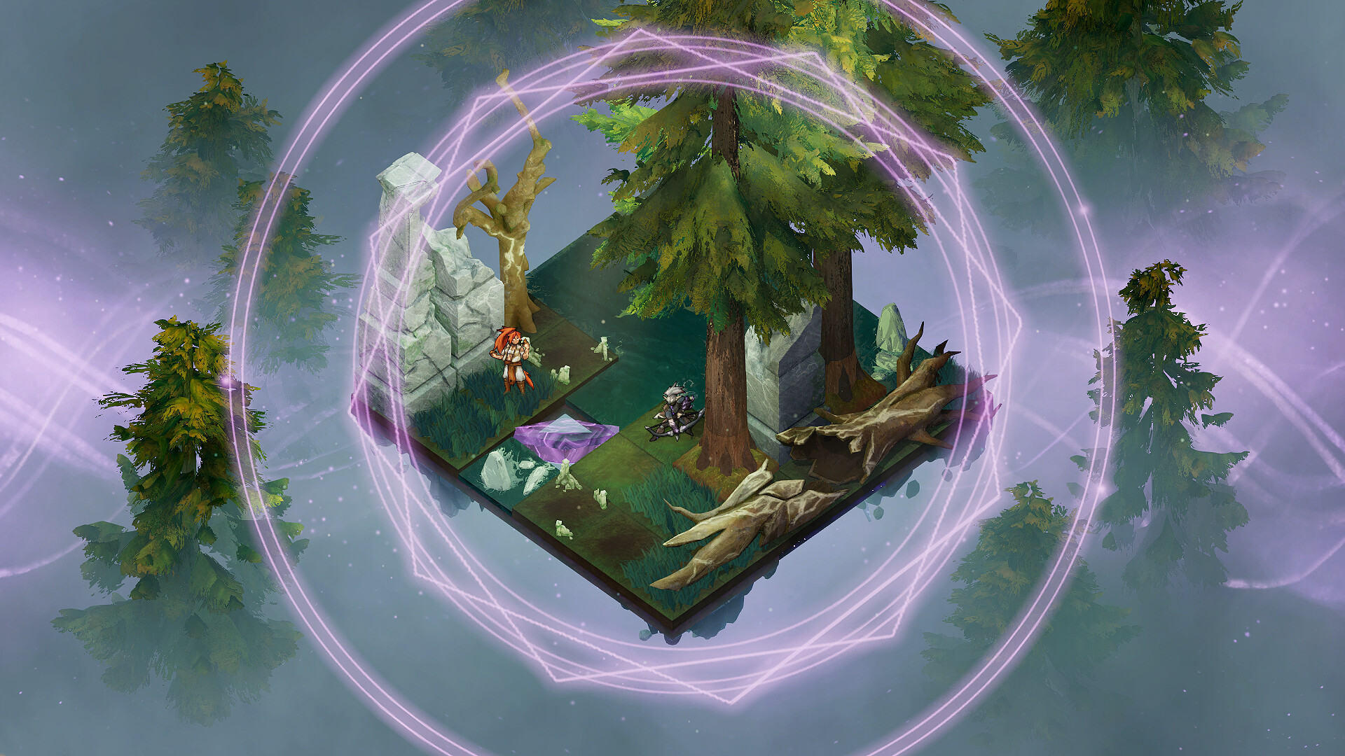 Paraside: Duality Unbound - Screenshot 5