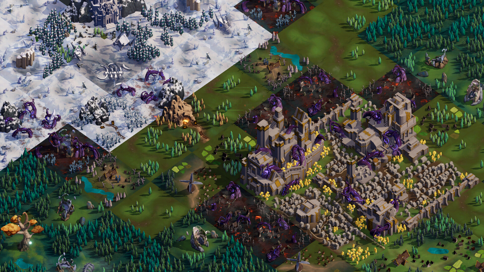 Paraside: Duality Unbound - Screenshot 4