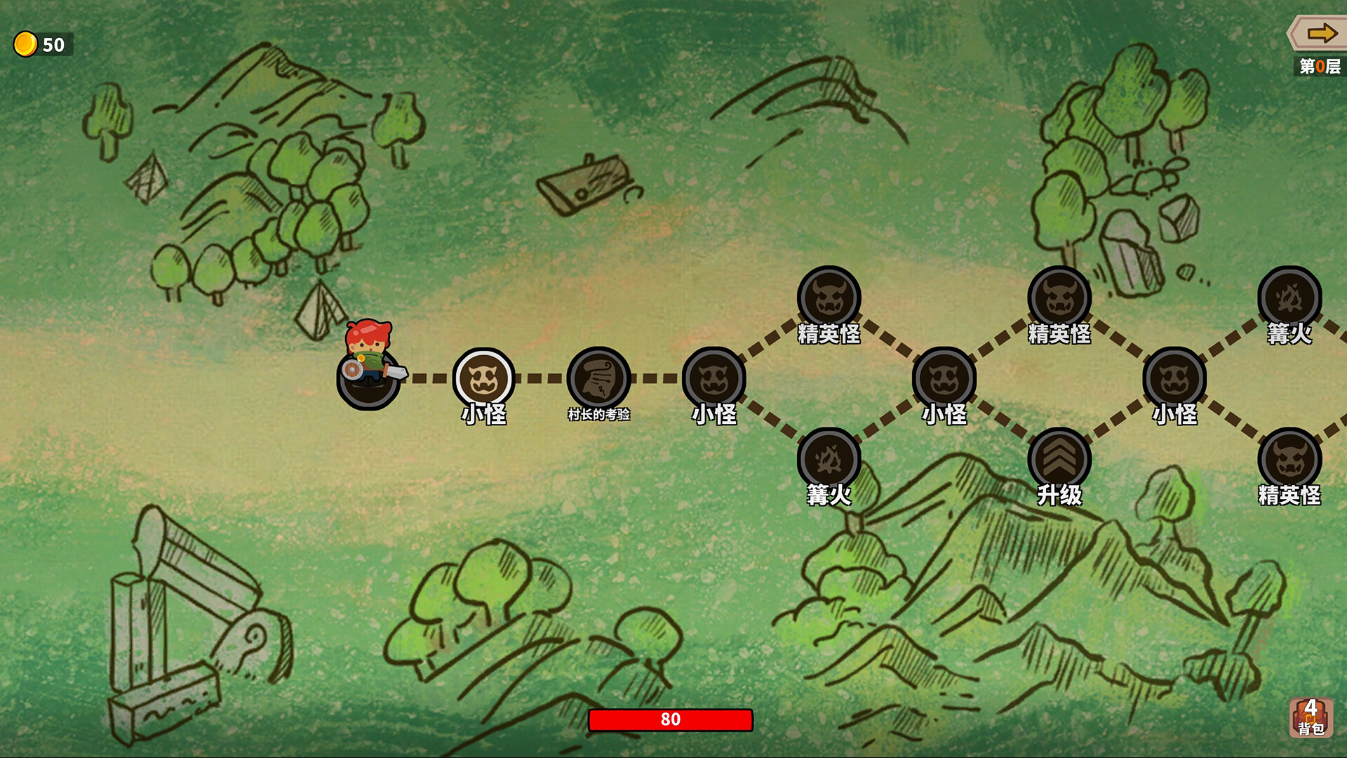 Lucky Hunter - Screenshot 4