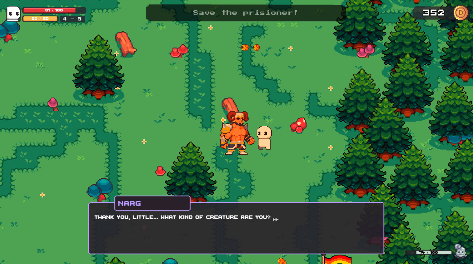 Game Background