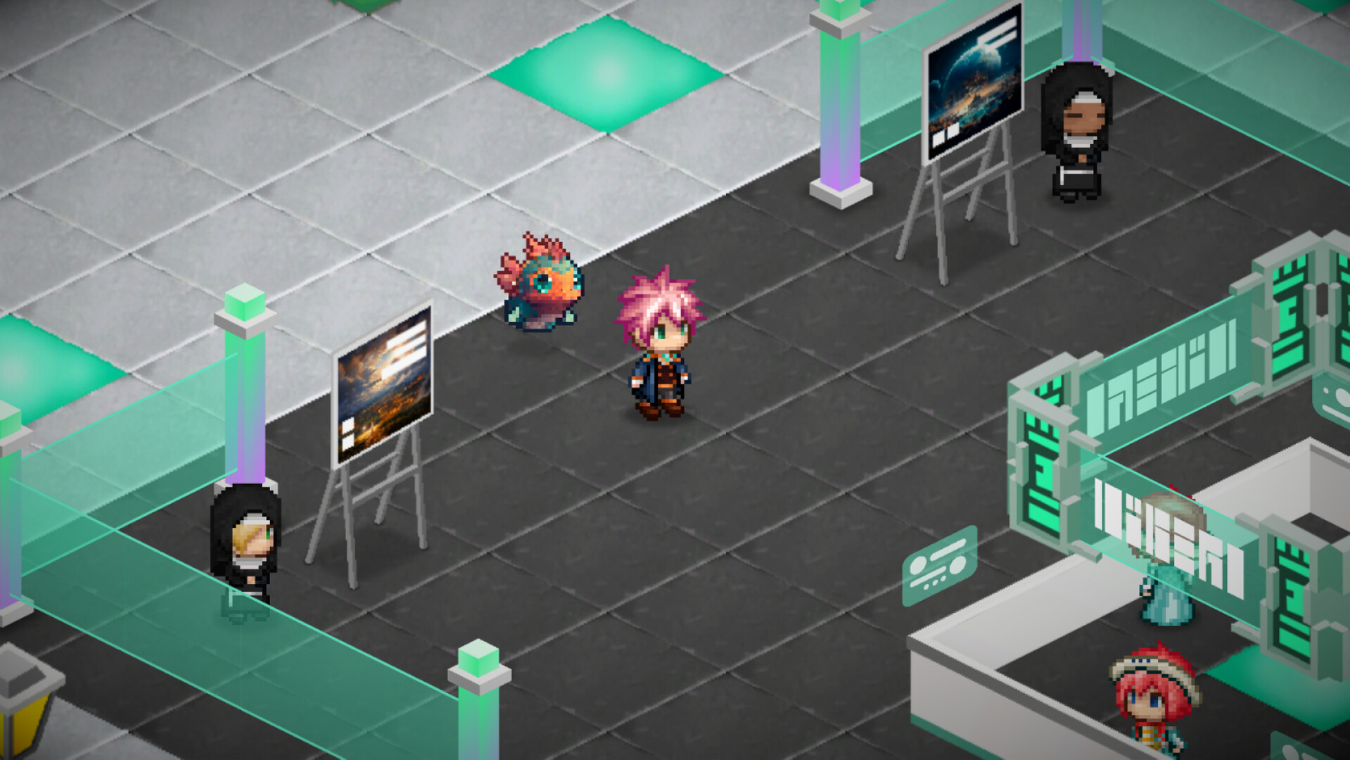 Lutarus - Screenshot 5