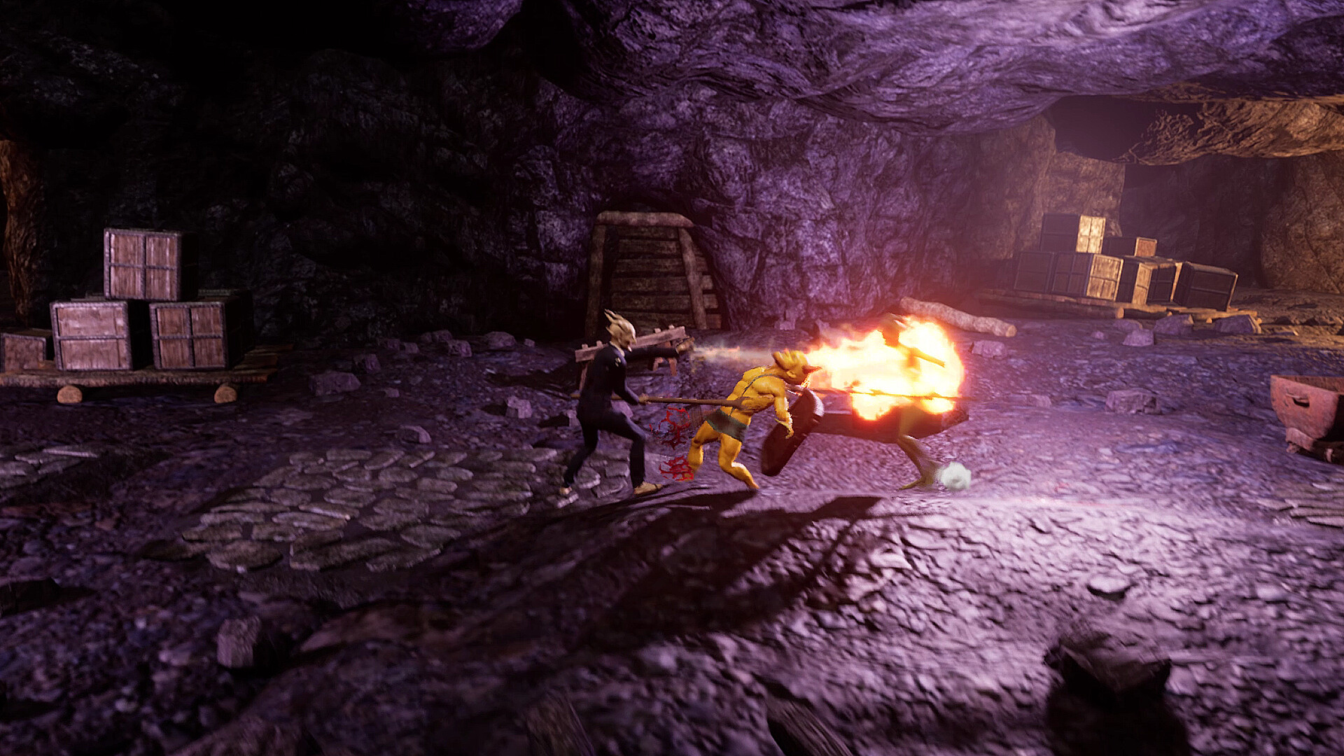 The Carnival Of Company - Screenshot 4