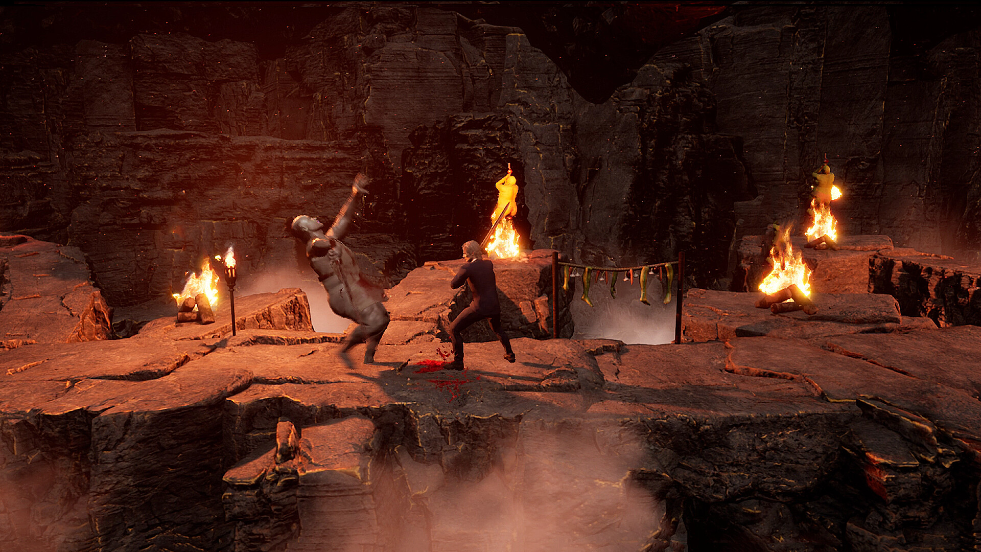 The Carnival Of Company - Screenshot 5