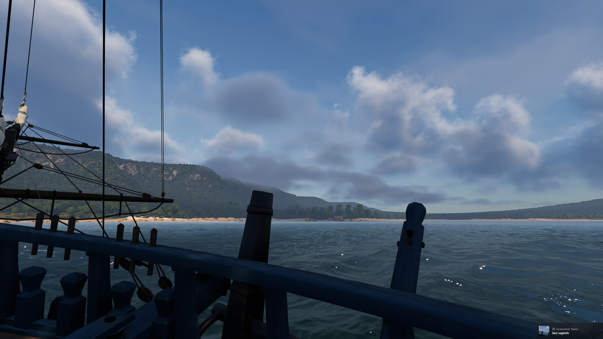 Sea Legends - Screenshot 6