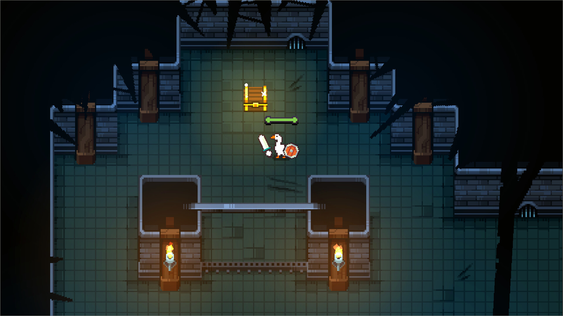 Honk of Heroes - Screenshot 2