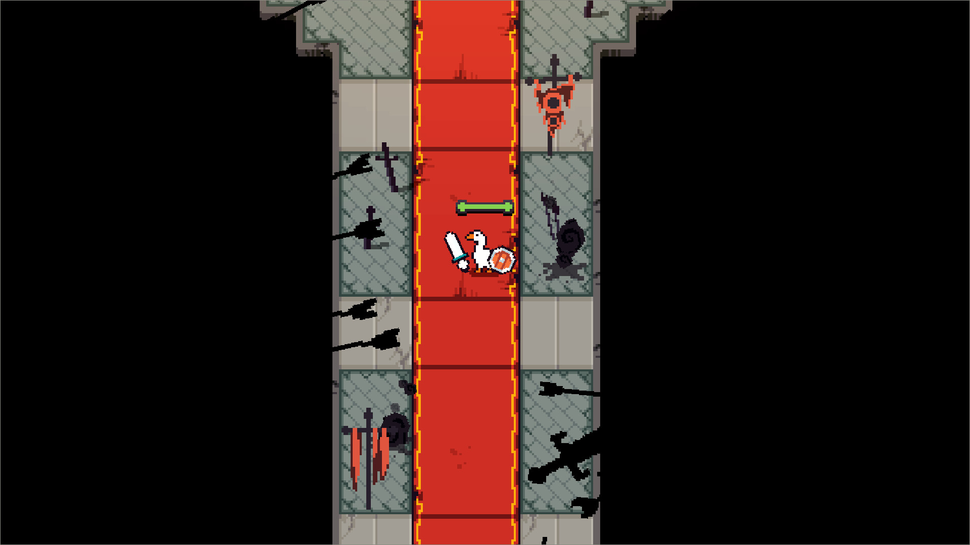 Honk of Heroes - Screenshot 1