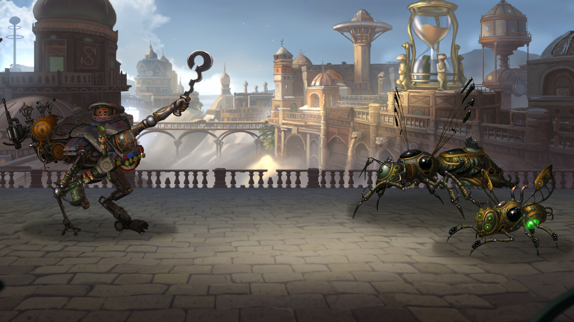 Game Background