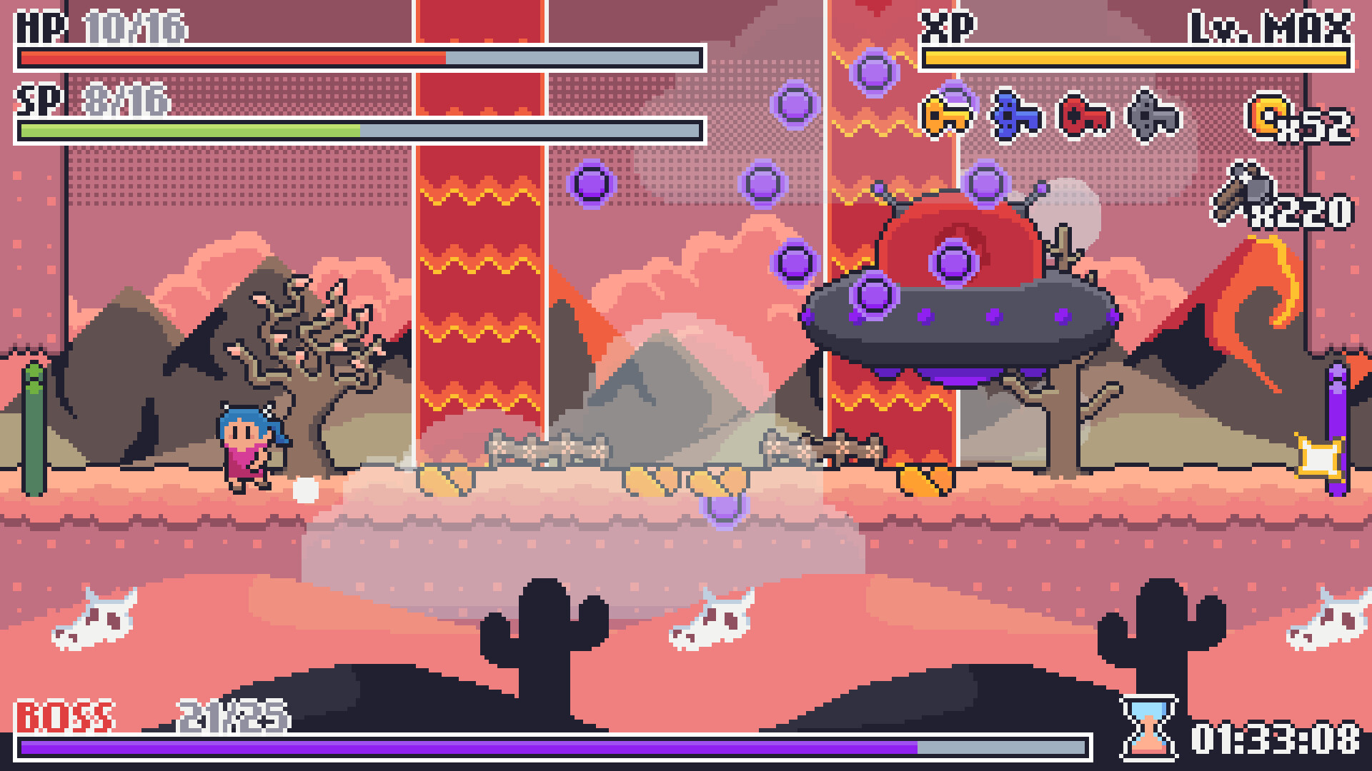 Prehistoric Gal - Screenshot 6