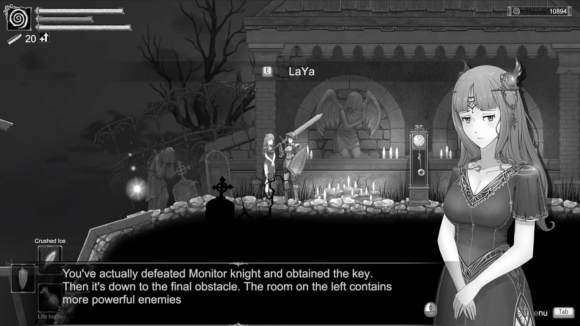 Dark Sun - Screenshot 4