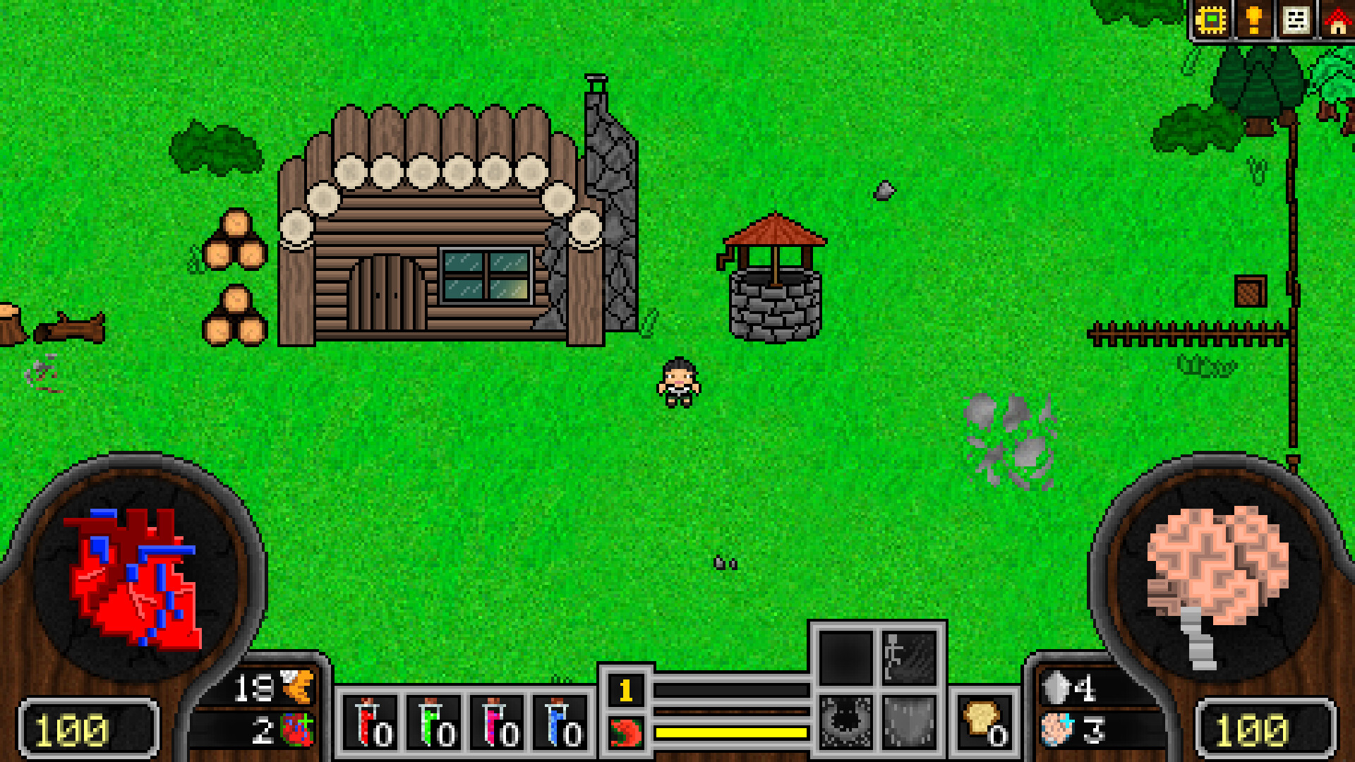 Path of the Tank - Screenshot 4