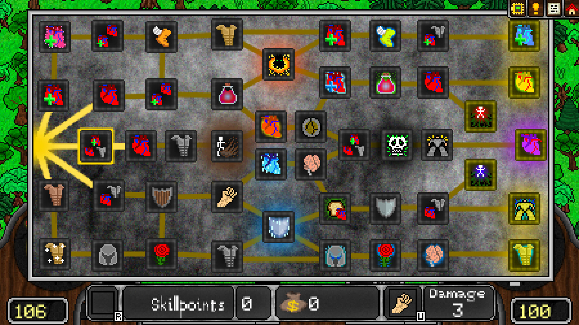 Path of the Tank - Screenshot 1