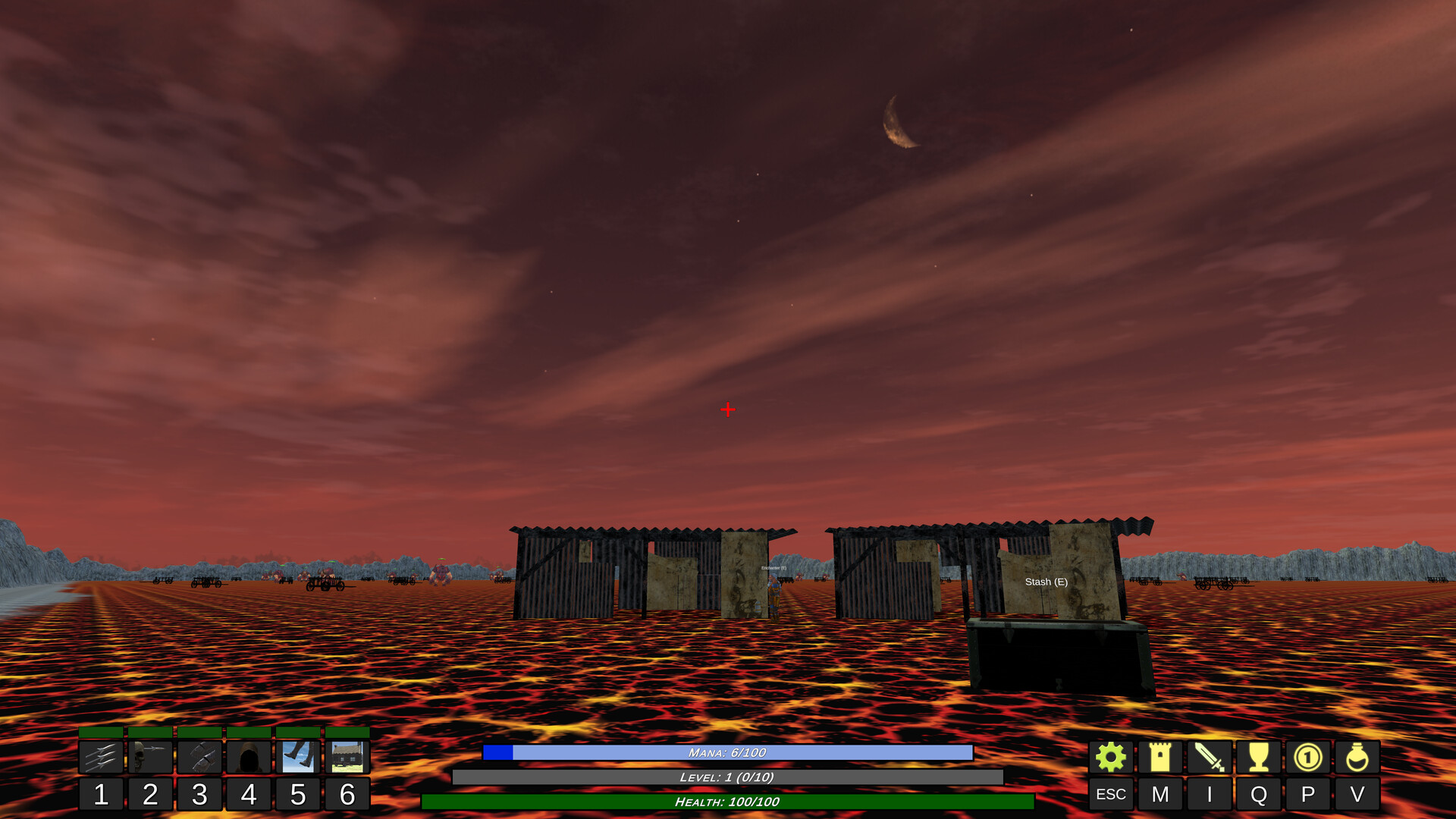 Tarlis World - Screenshot 6