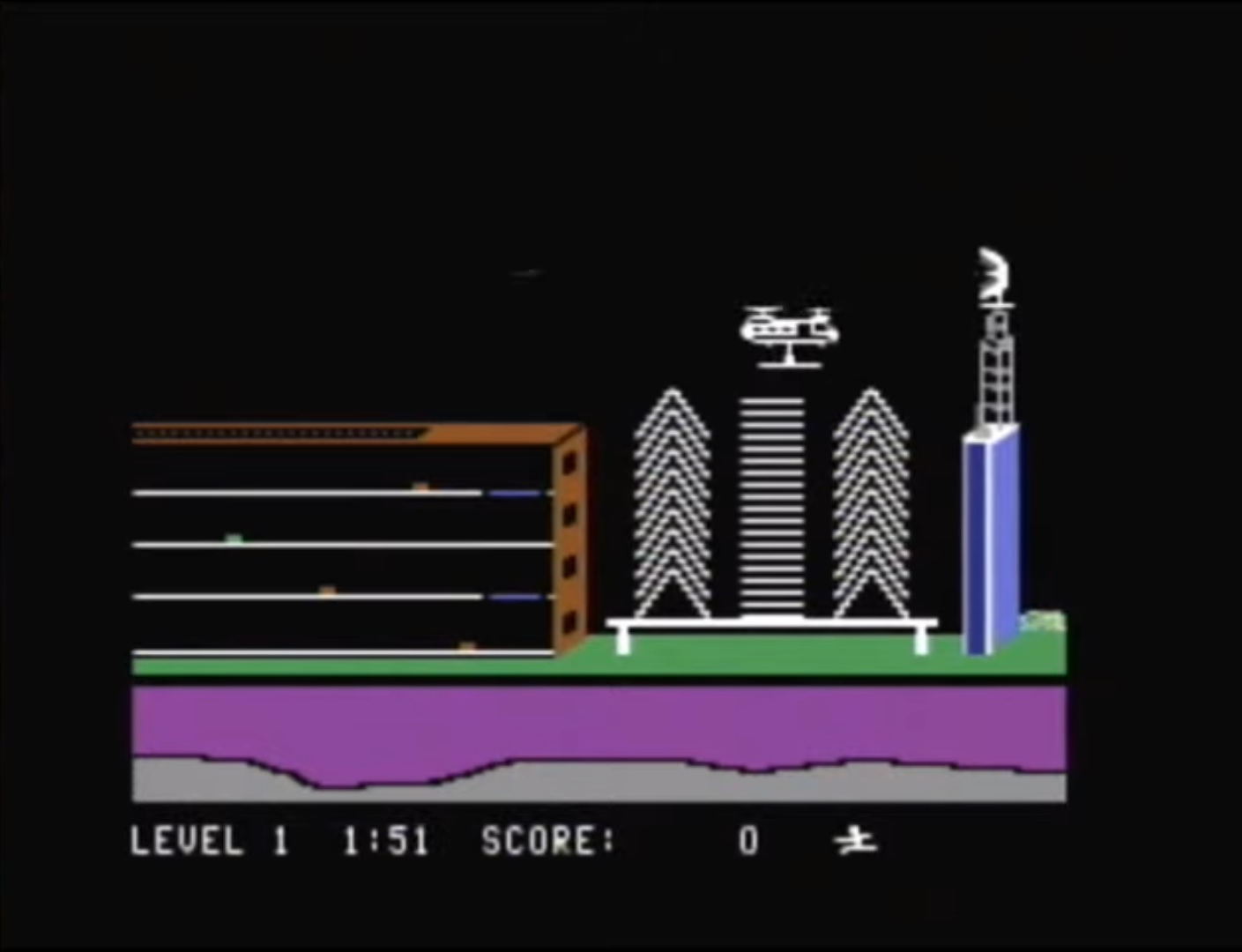 Game Background