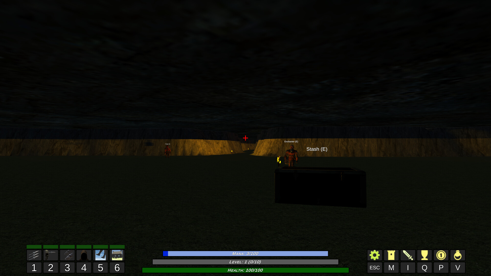 Tarlis World - Screenshot 5