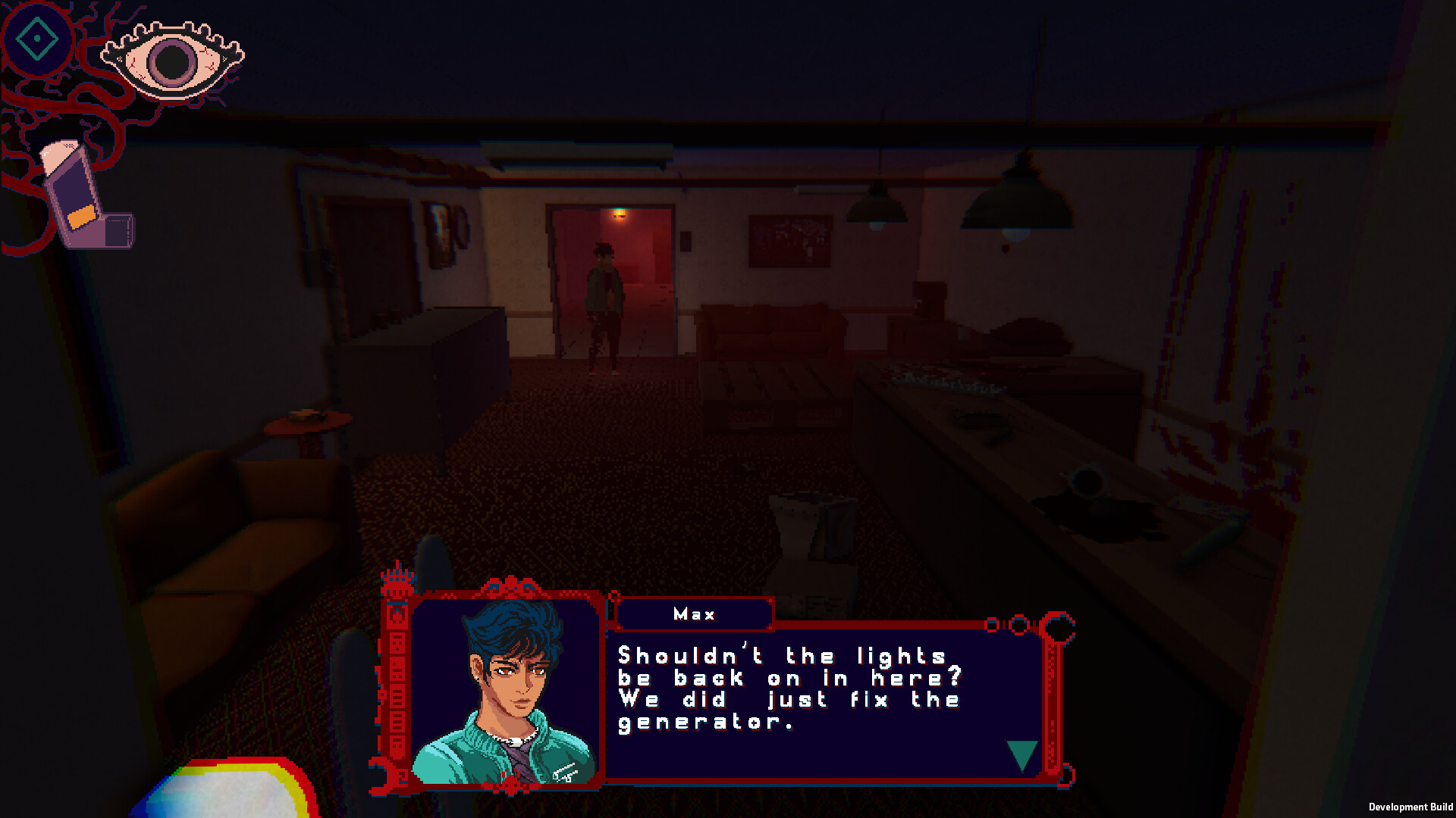 Life // Blood - Screenshot 2