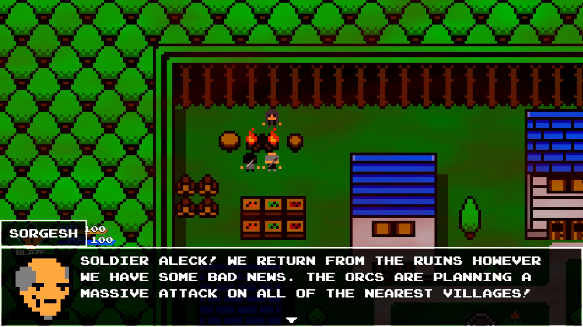 Lands of Avaronia - Screenshot 9