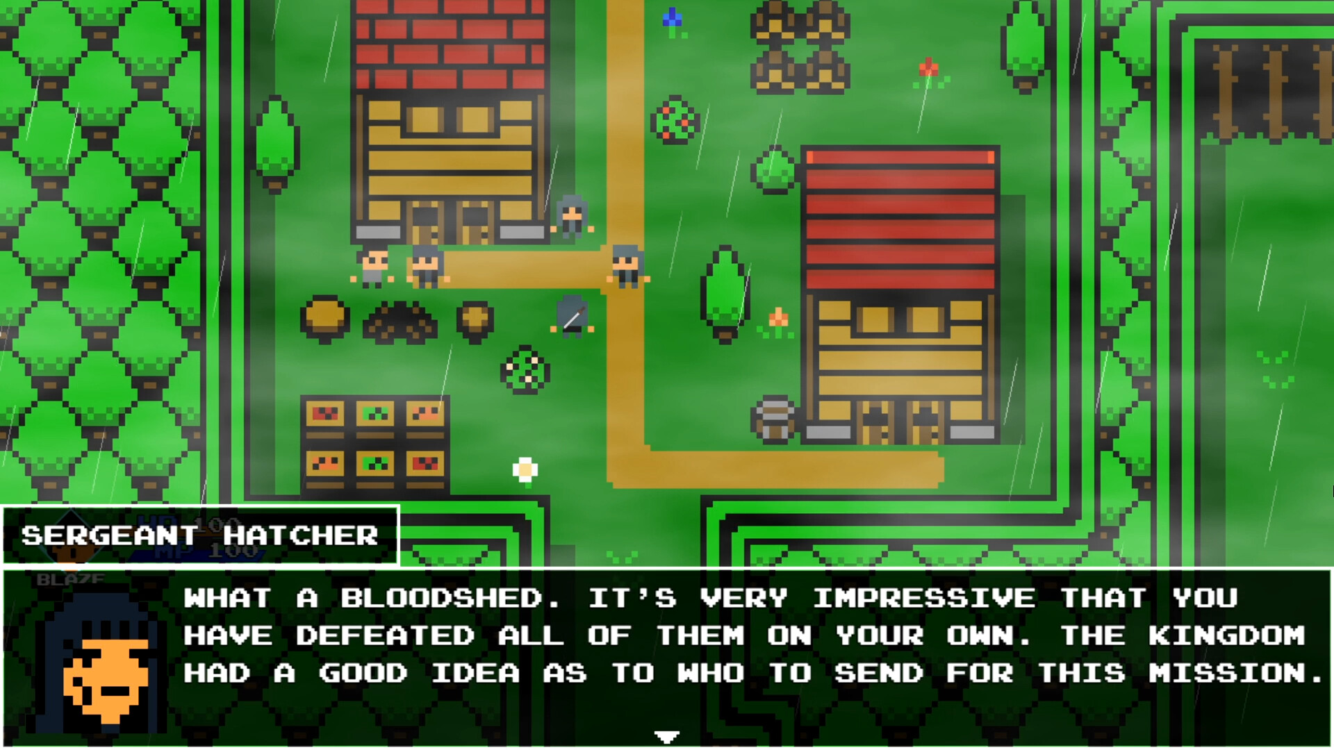 Lands of Avaronia - Screenshot 3