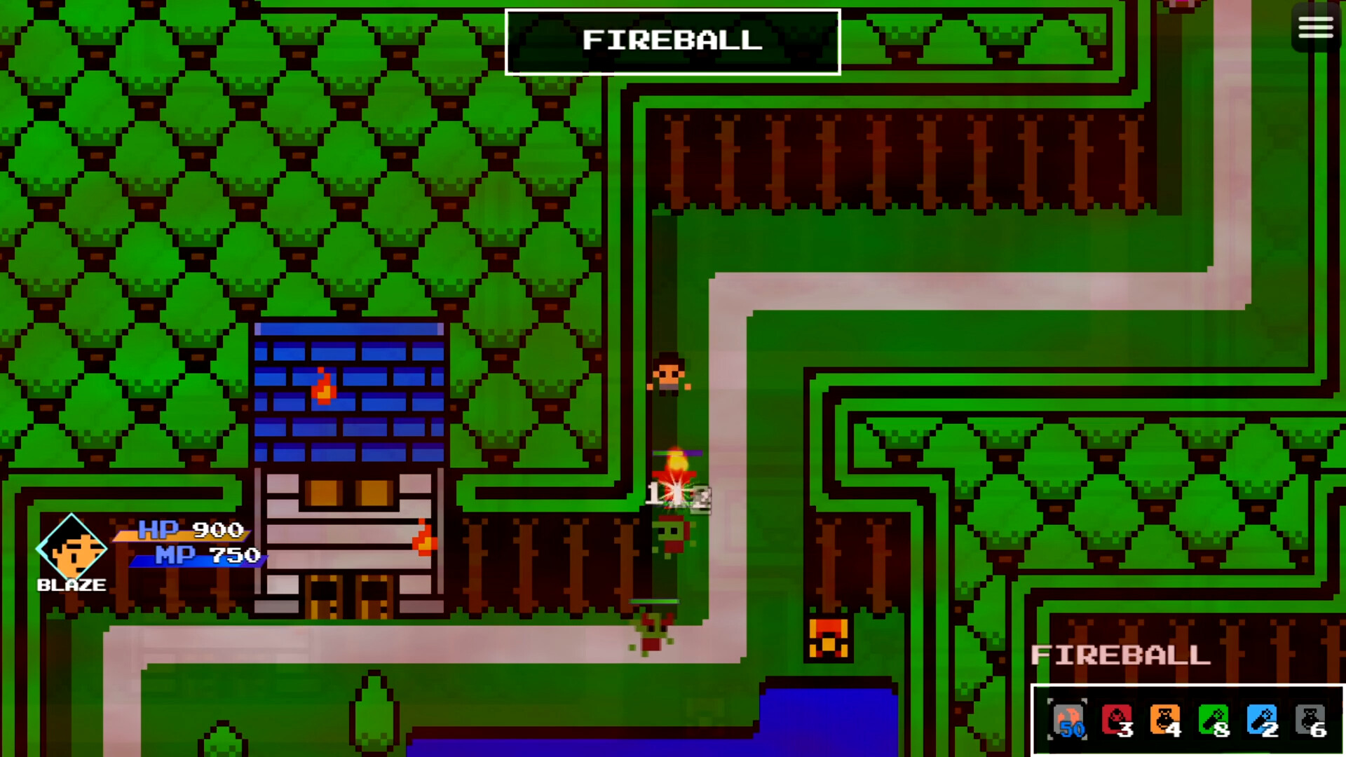 Lands of Avaronia - Screenshot 7